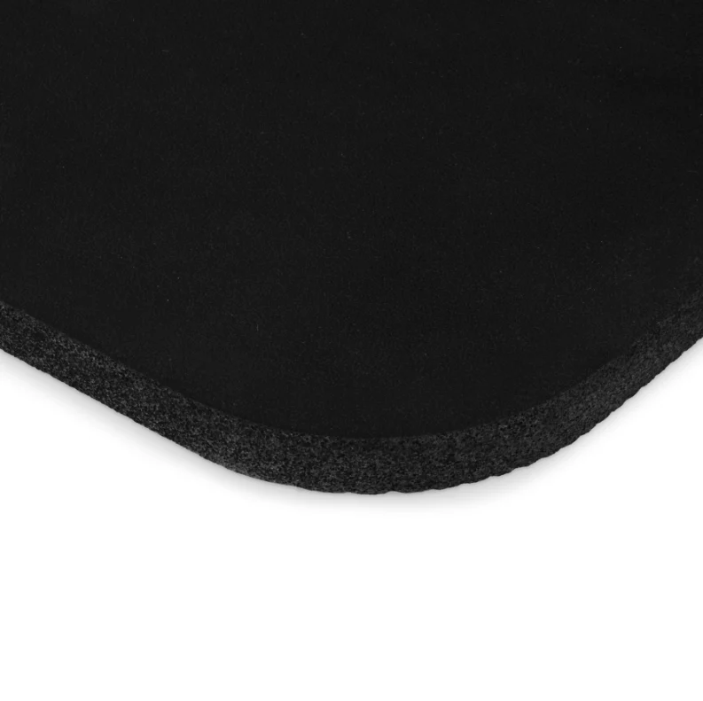 Fitness Mad Core Fitness Mat - 10mm Black - Image 4