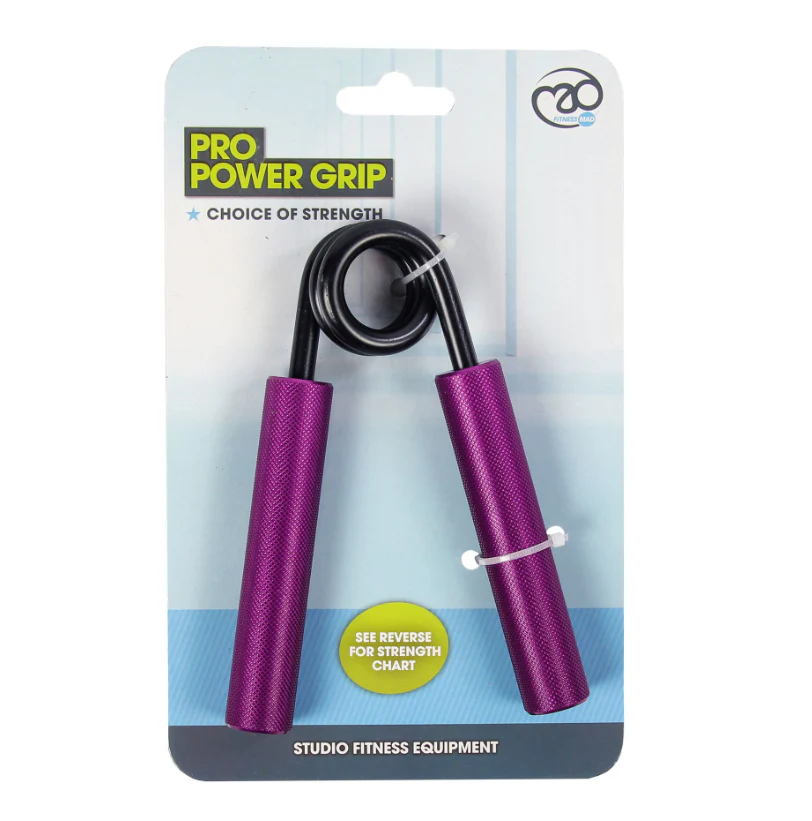 Fitness Mad Pro Power Hand Grip Exerciser - Image 4