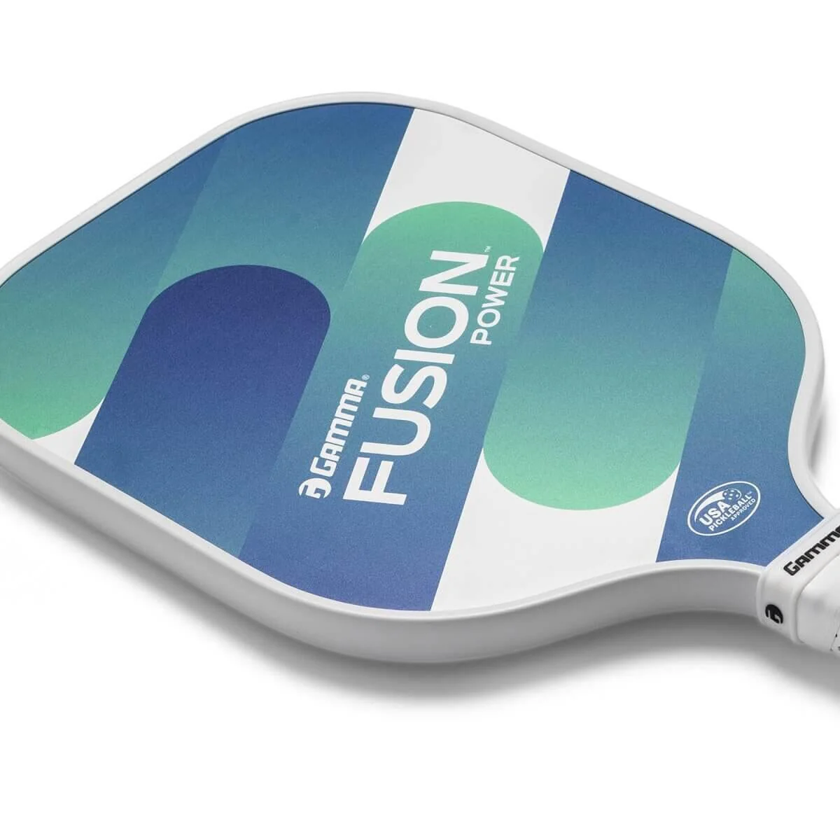 Gamma Fusion Power Pickleball Paddle Blue - Image 4