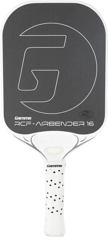 Gamma RCF Airbender 16 Pickleball Paddle