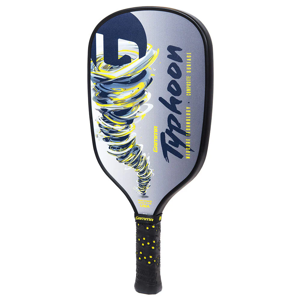 Gamma Typhoon Pickleball Paddle - Image 3