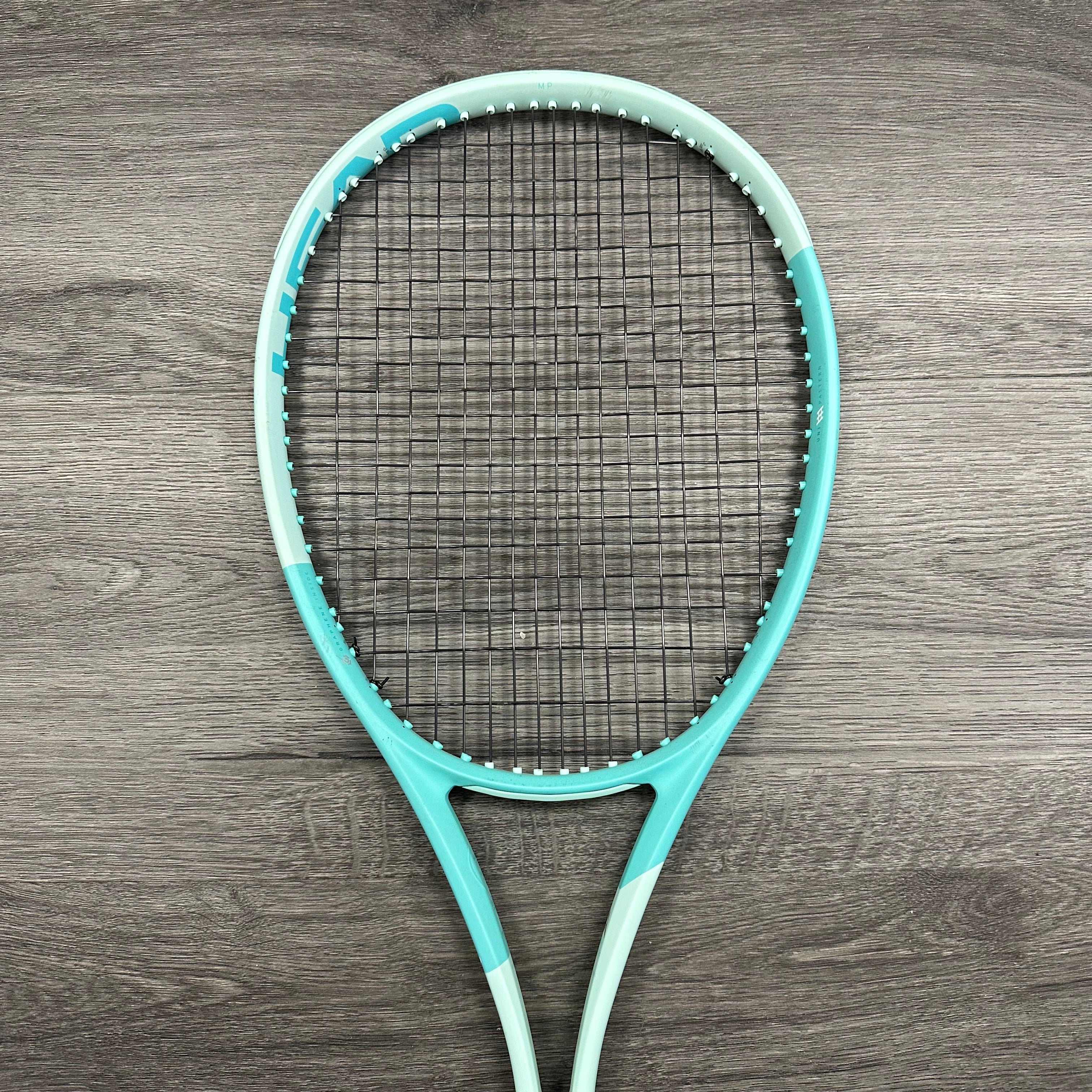 HEAD Boom MP 2024 Alternate Tennis Racket OUTLET - Image 2