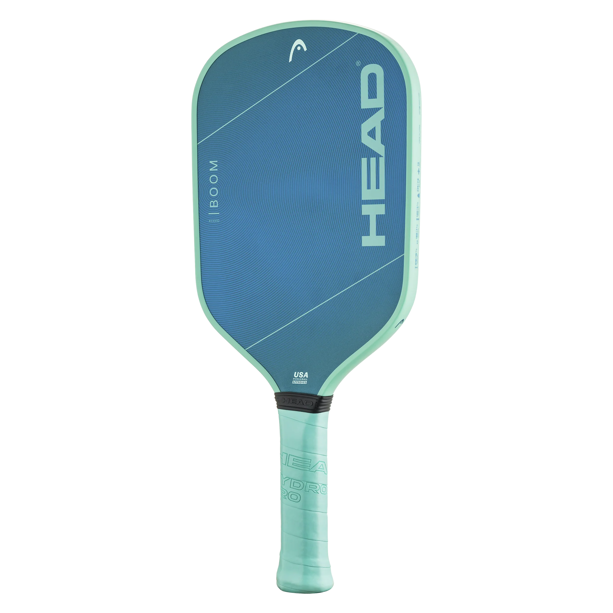 HEAD Boom XCEED 2026 Pickleball Paddle