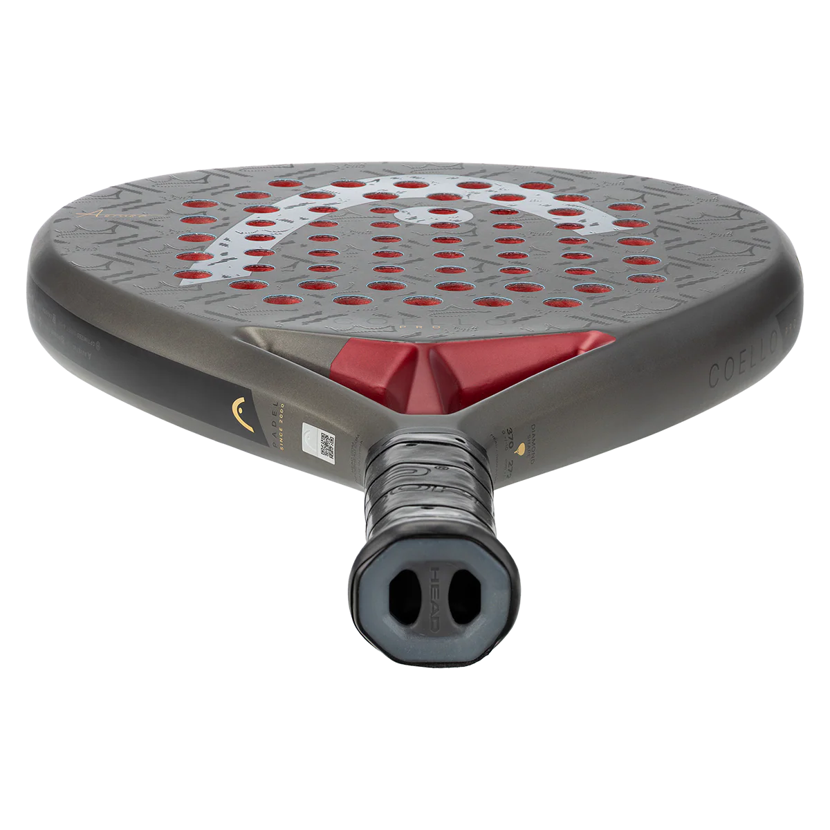 HEAD Coello Pro 2026 Padel Racket - Image 5