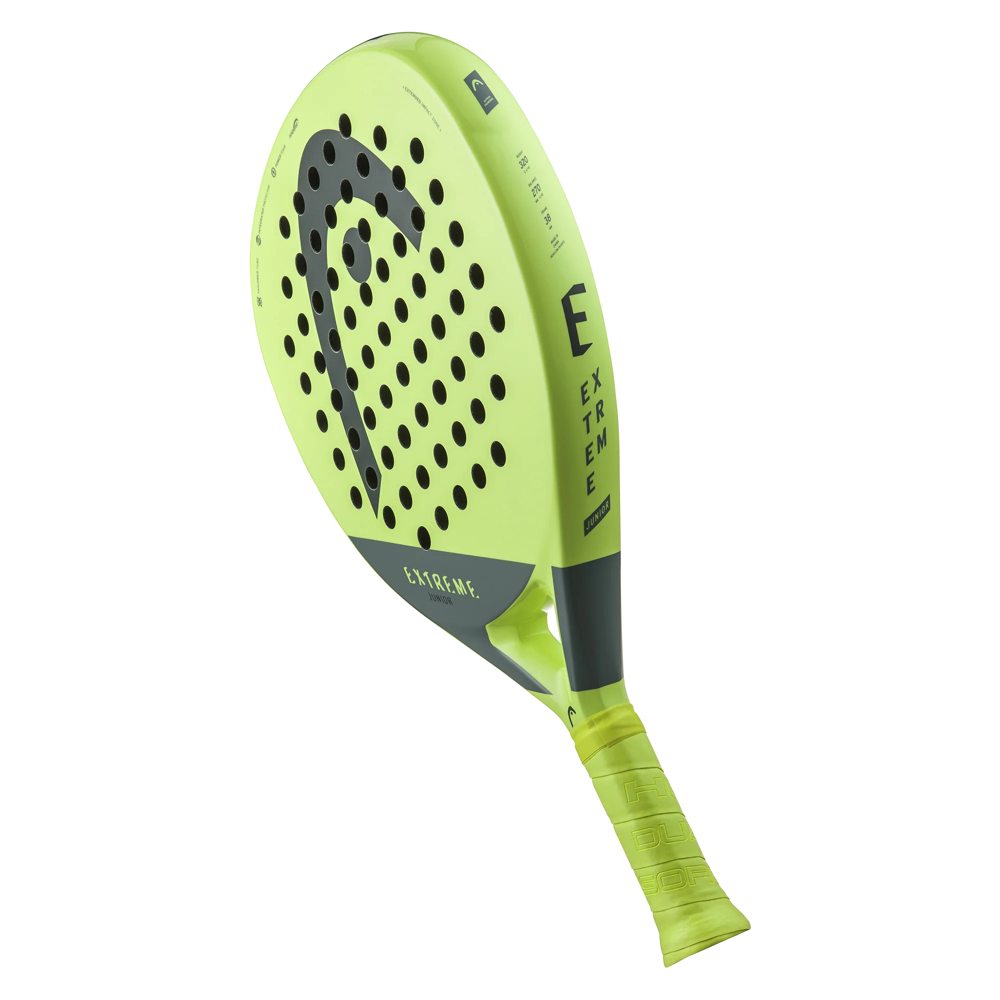 HEAD Extreme Junior Padel Racket - Image 5