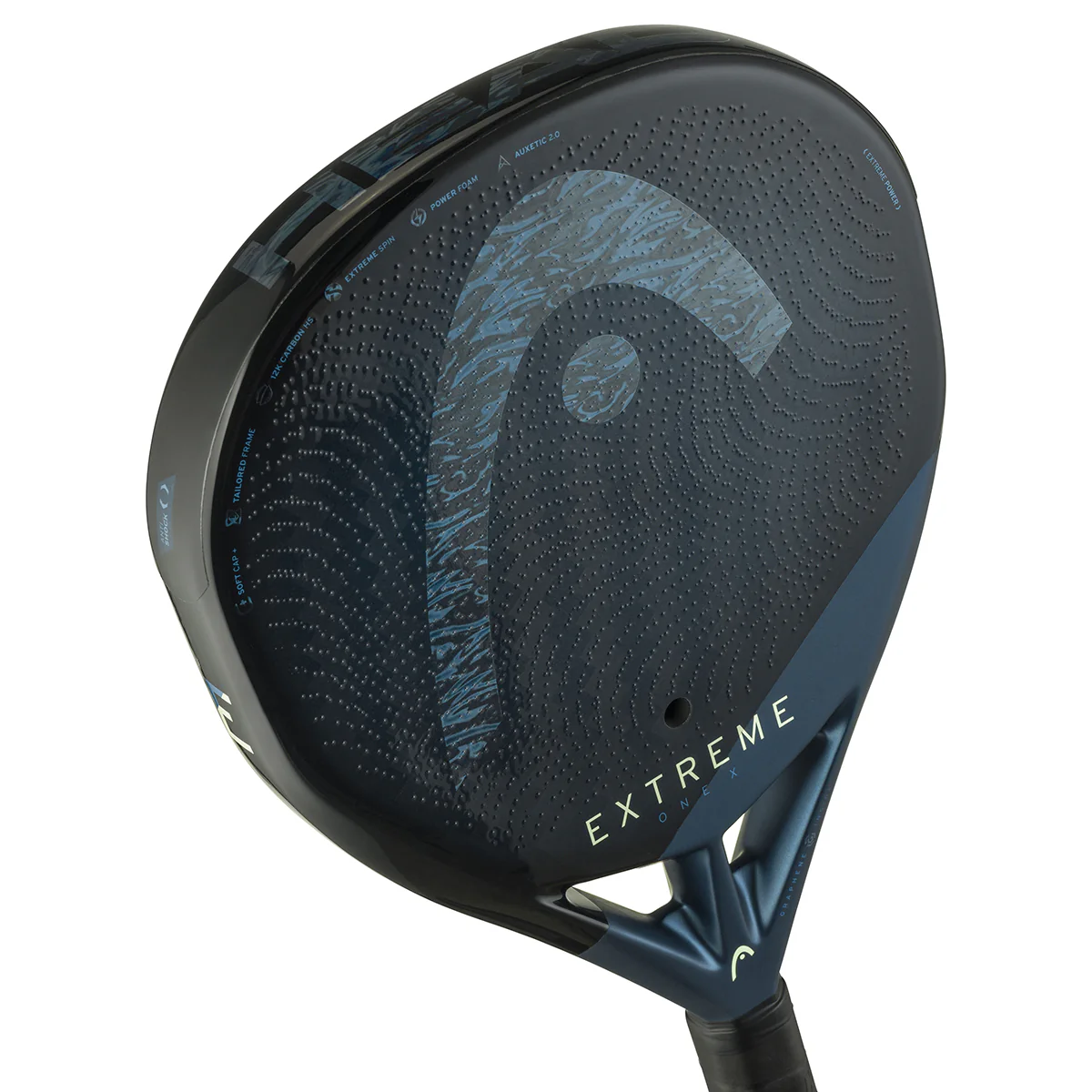 HEAD Extreme One X 2025 Padel Racket - Image 3