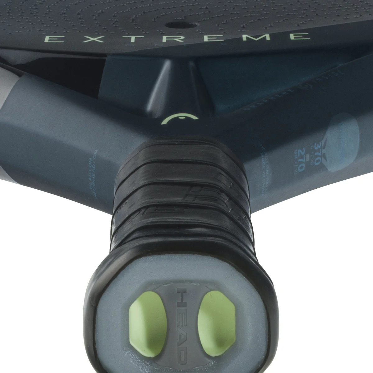 HEAD Extreme One X 2025 Padel Racket - Image 4