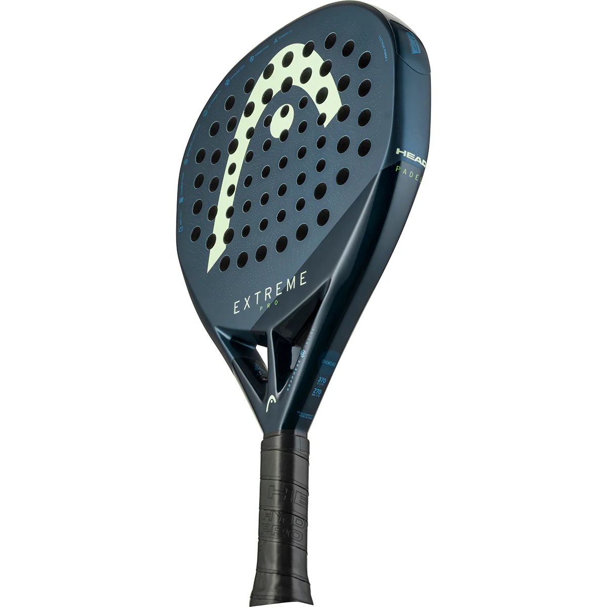 HEAD Extreme Pro 2025 Padel Racket - Image 8