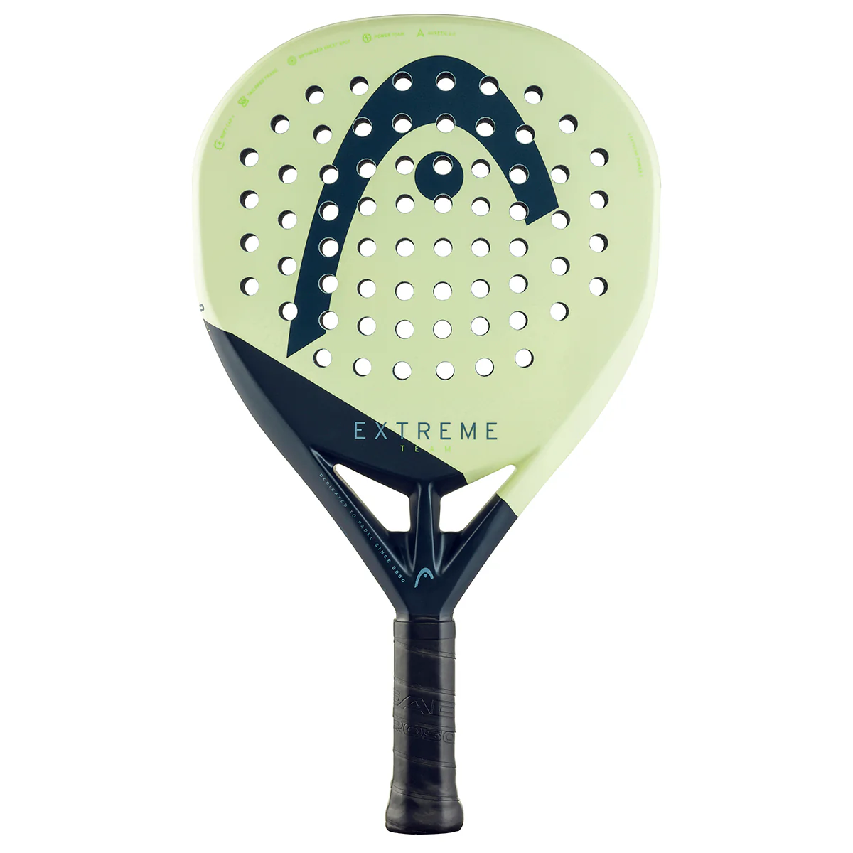 HEAD Extreme Team 2025 Padel Racket - Image 4