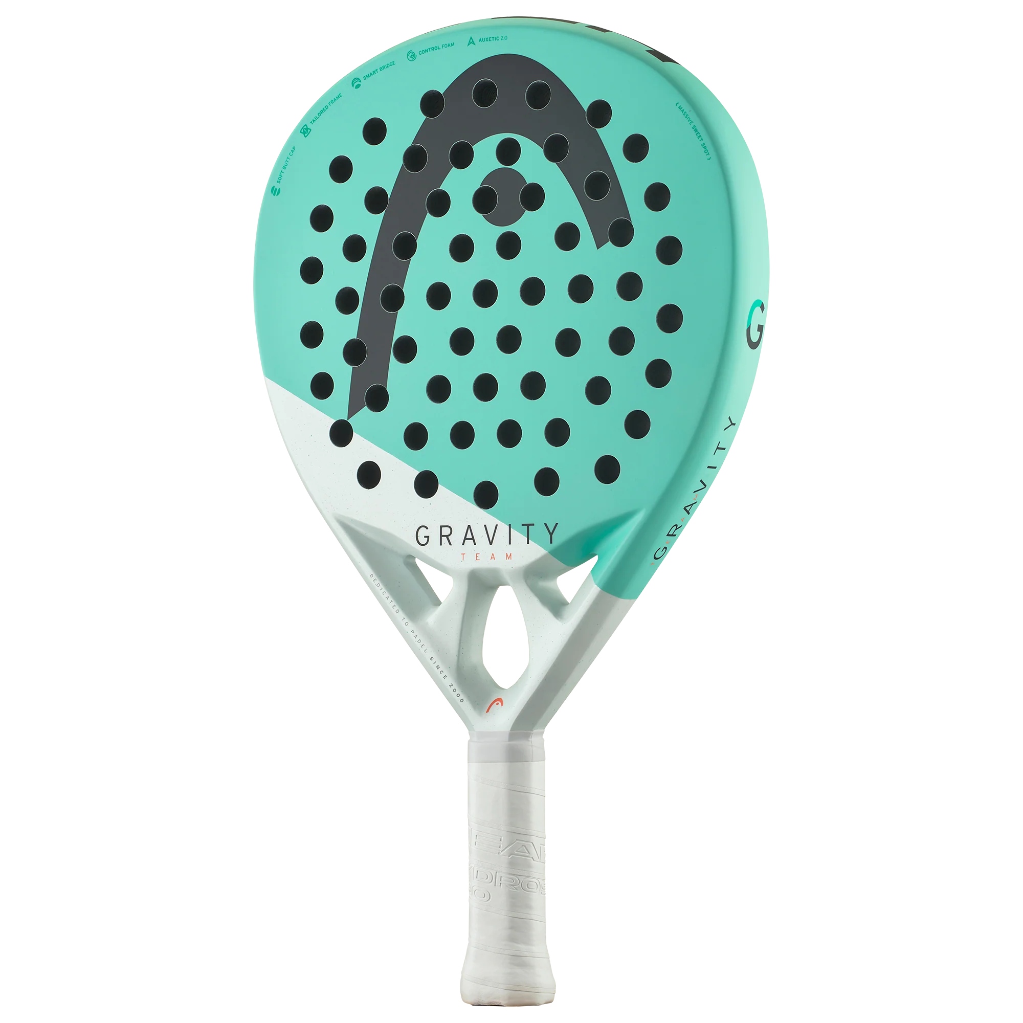 HEAD Gravity Team 2024 Padel Racket - Image 4