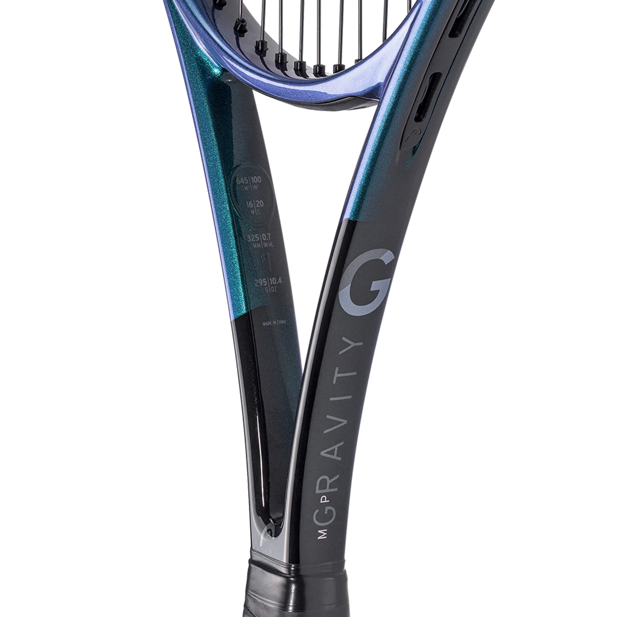 HEAD Gravity MP 2025 Tennis Racket - Image 9