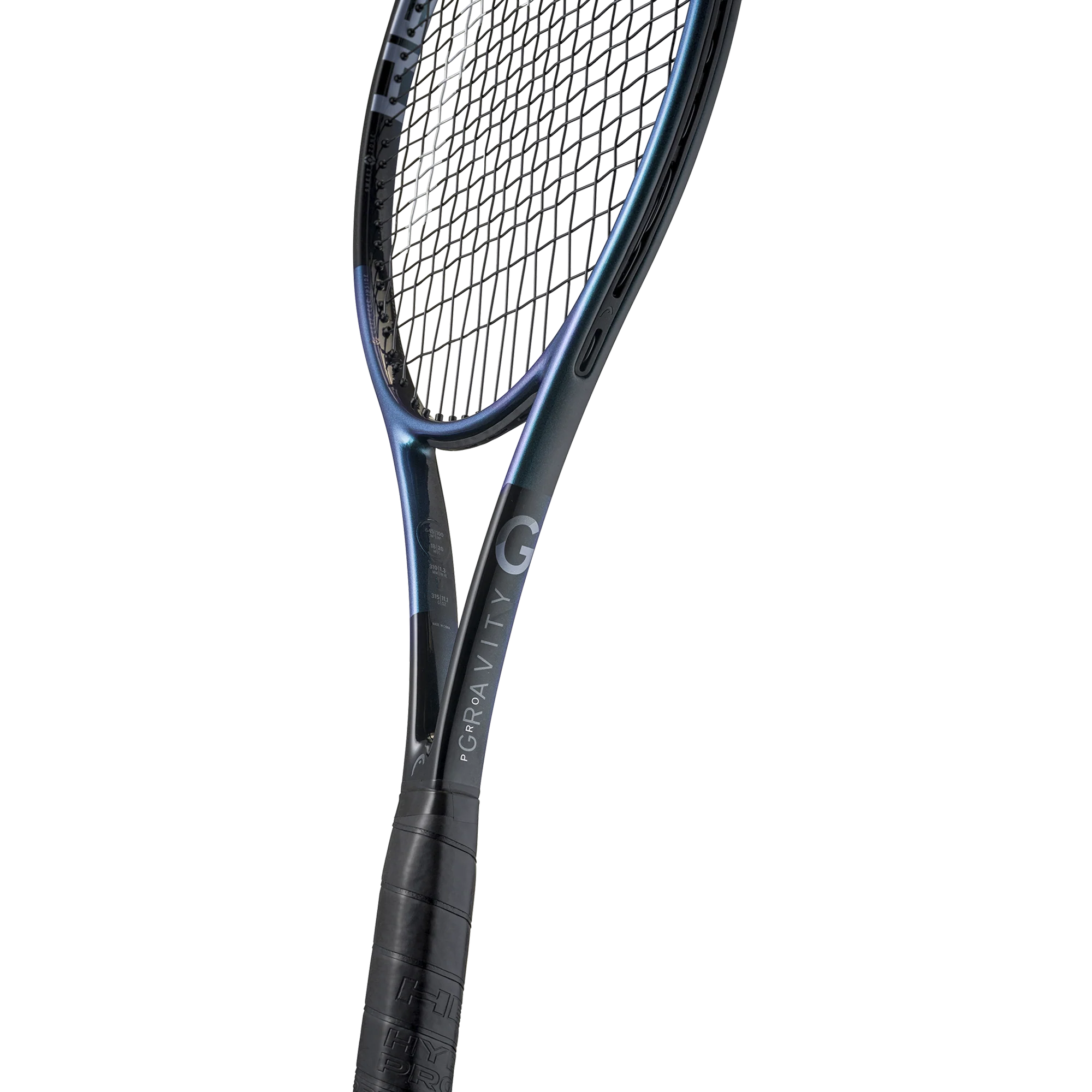 HEAD Gravity Pro 2025 Tennis Racket Frame Only - Image 7