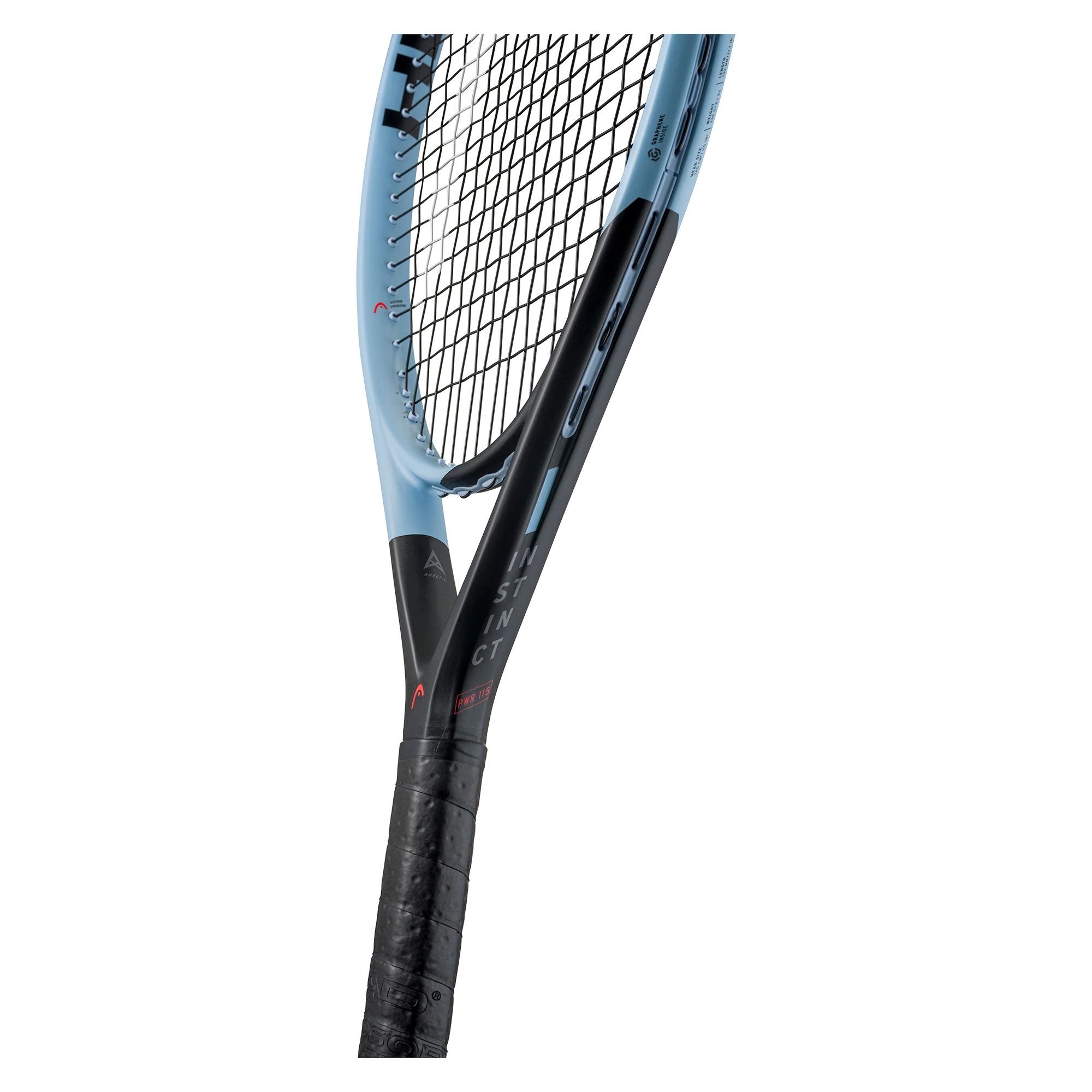 HEAD Instinct PWR 115 2025 Tennis Racket - Image 3