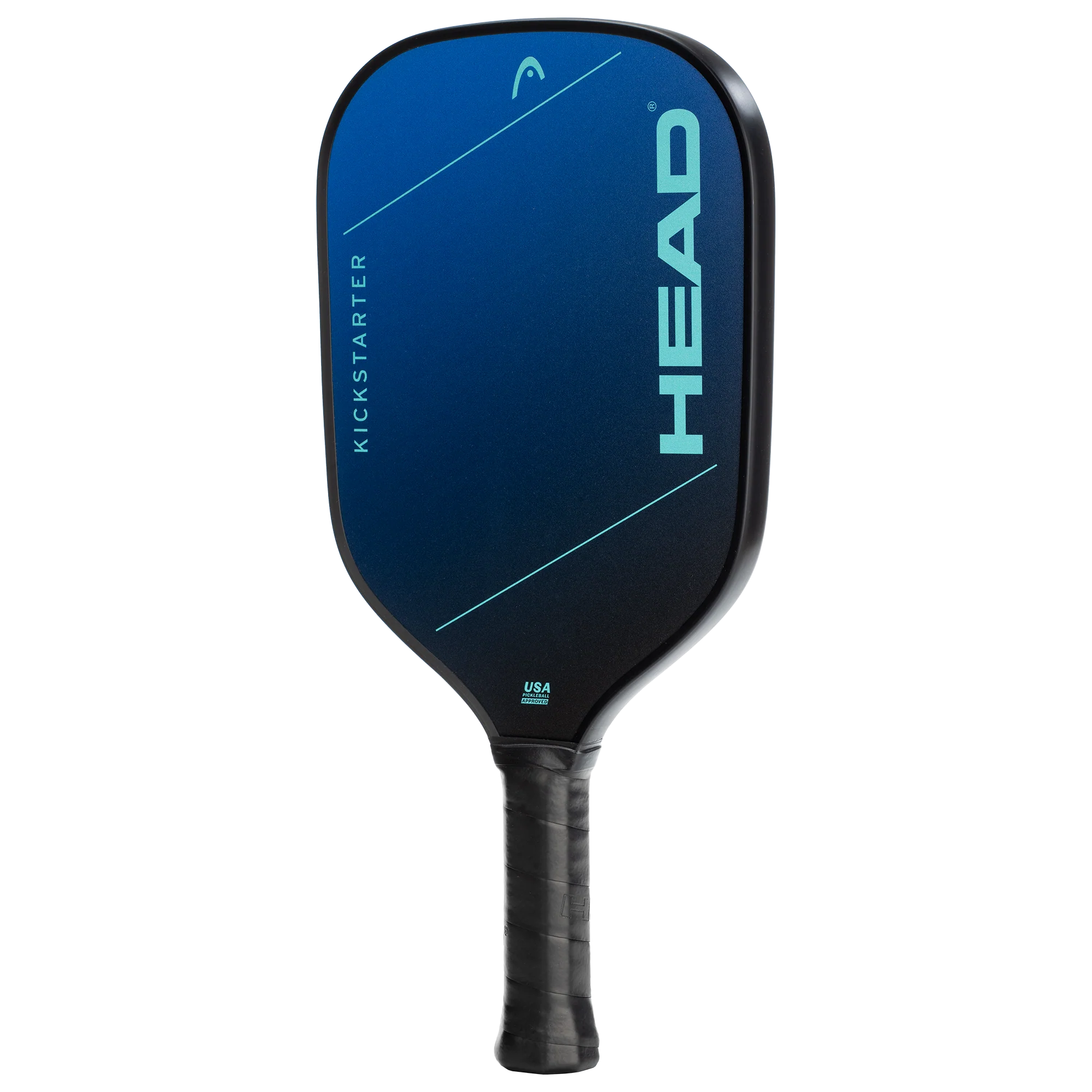 HEAD Kickstarter Pickleball Paddle Blue - Image 2