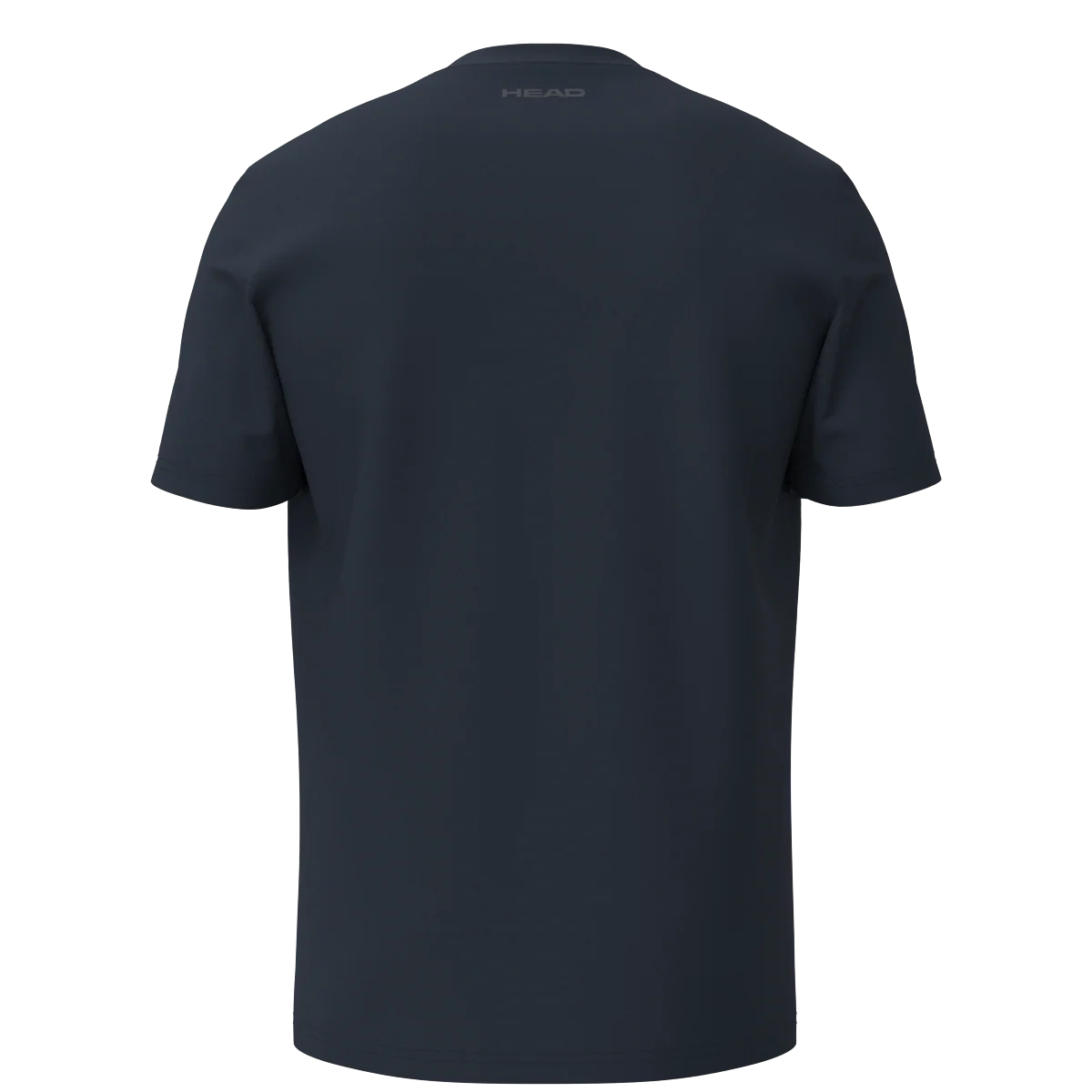 HEAD Men's Club Original T-Shirt Navy - Image 2
