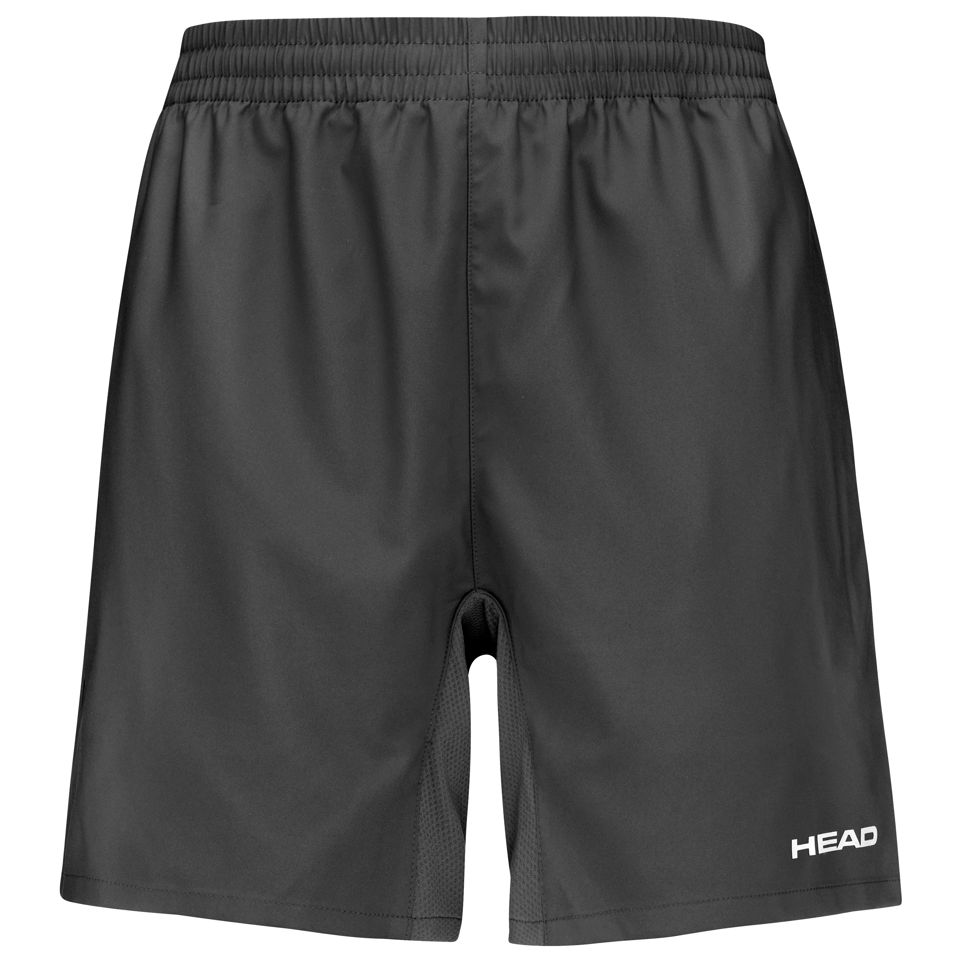 HEAD Men's Club Shorts Anthracite