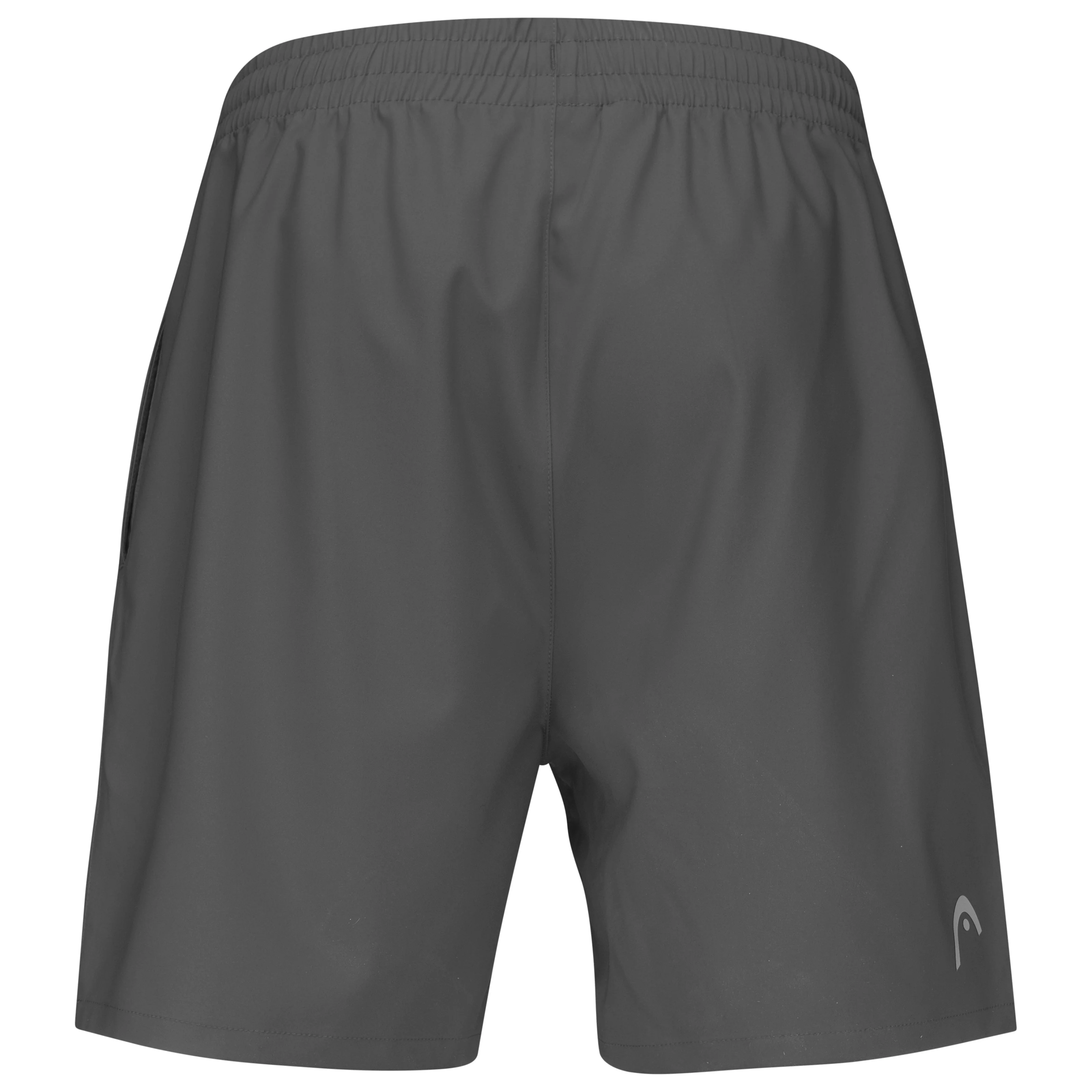 HEAD Men's Club Shorts Anthracite - Image 2