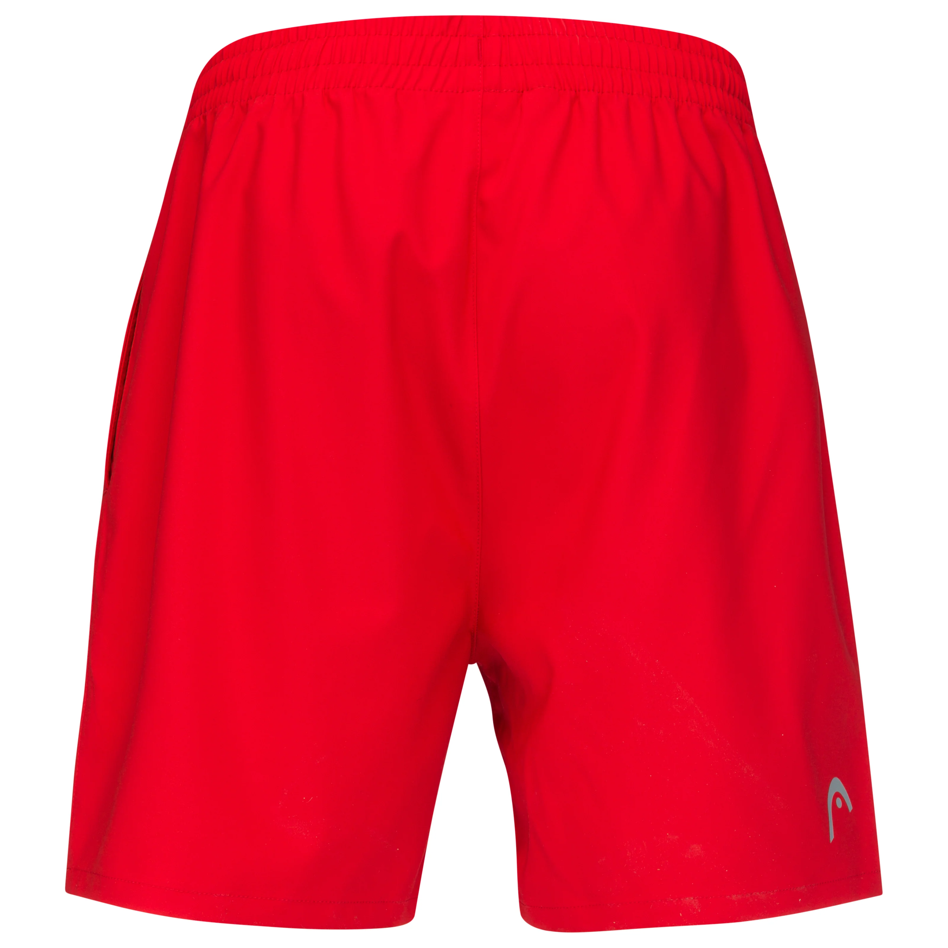 HEAD Men's Club Shorts Red - Image 2