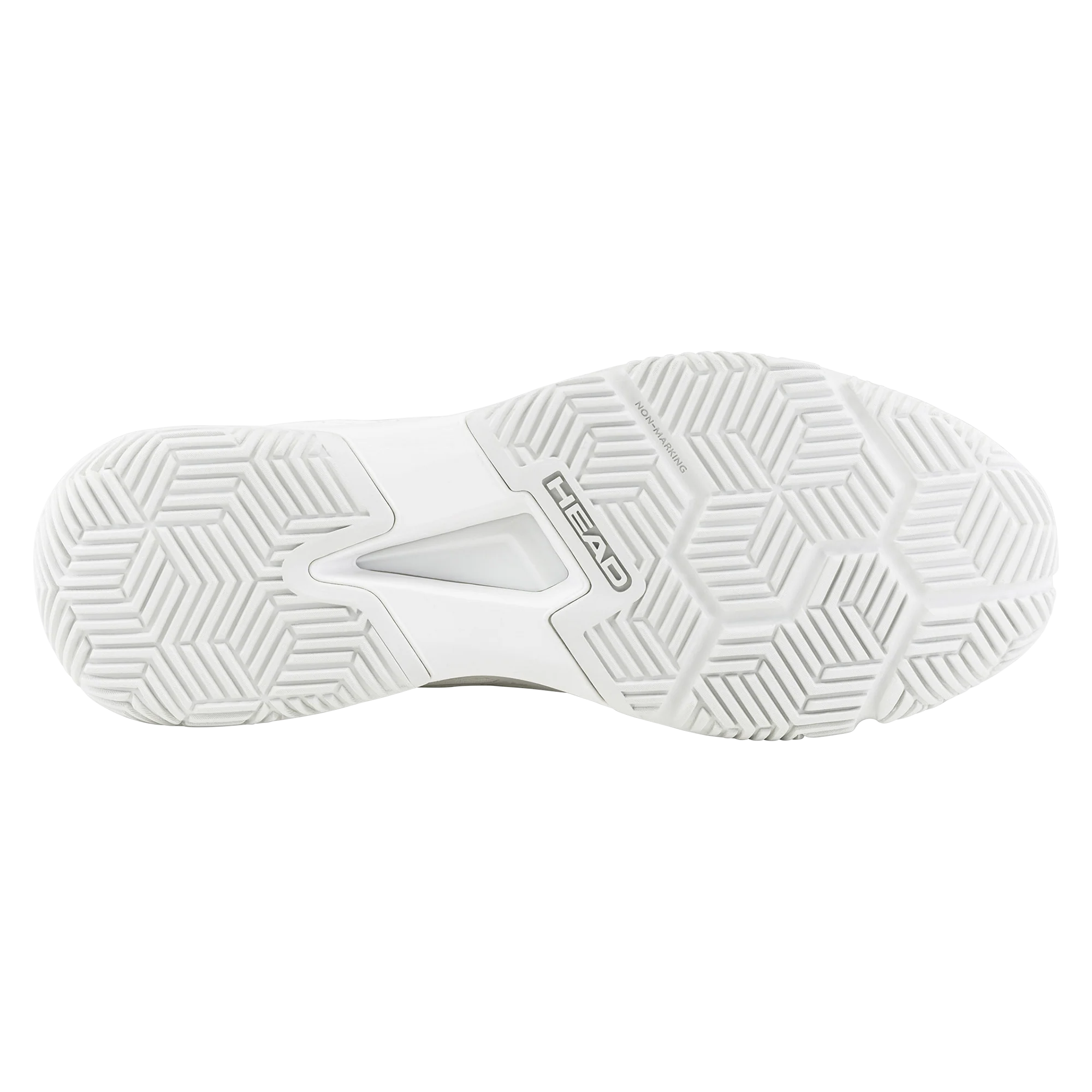 HEAD Men's Motion Team 1.5 Padel Shoes White Blueberry - Image 2