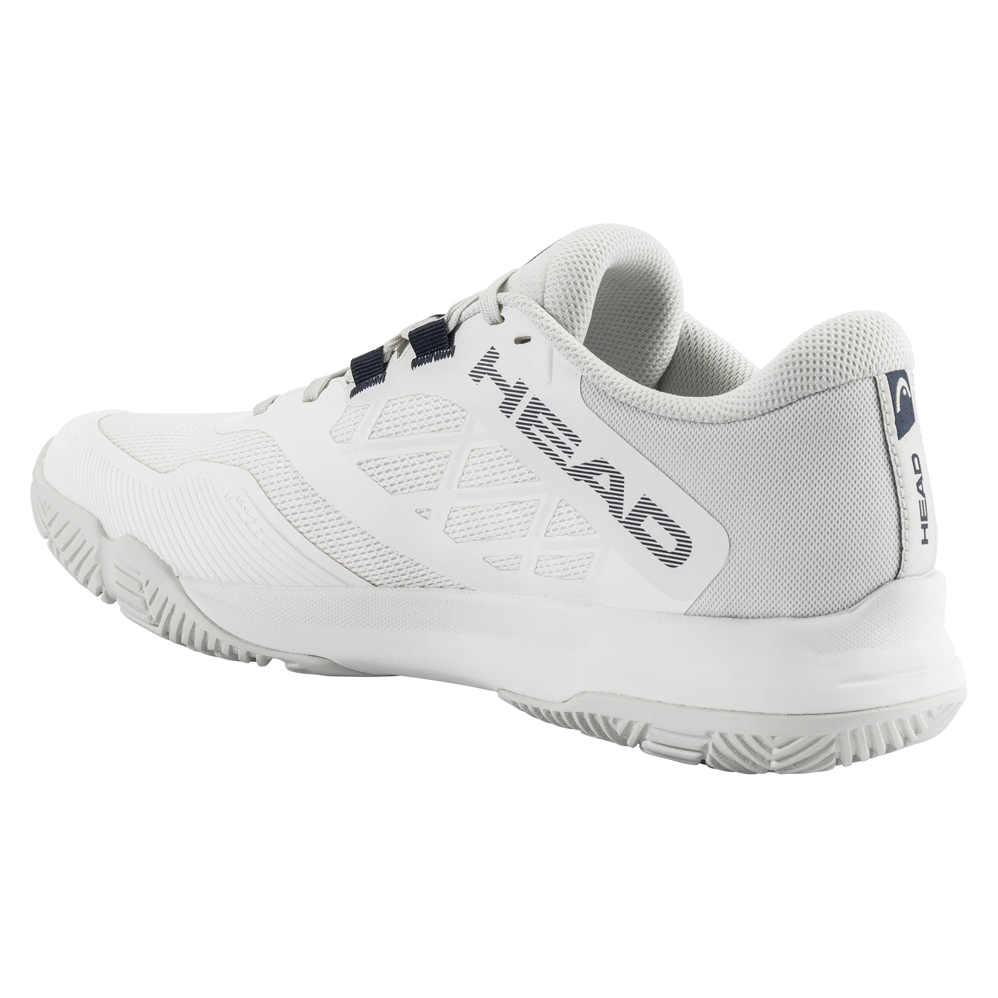 HEAD Men's Motion Team 1.5 Padel Shoes White Blueberry - Image 3