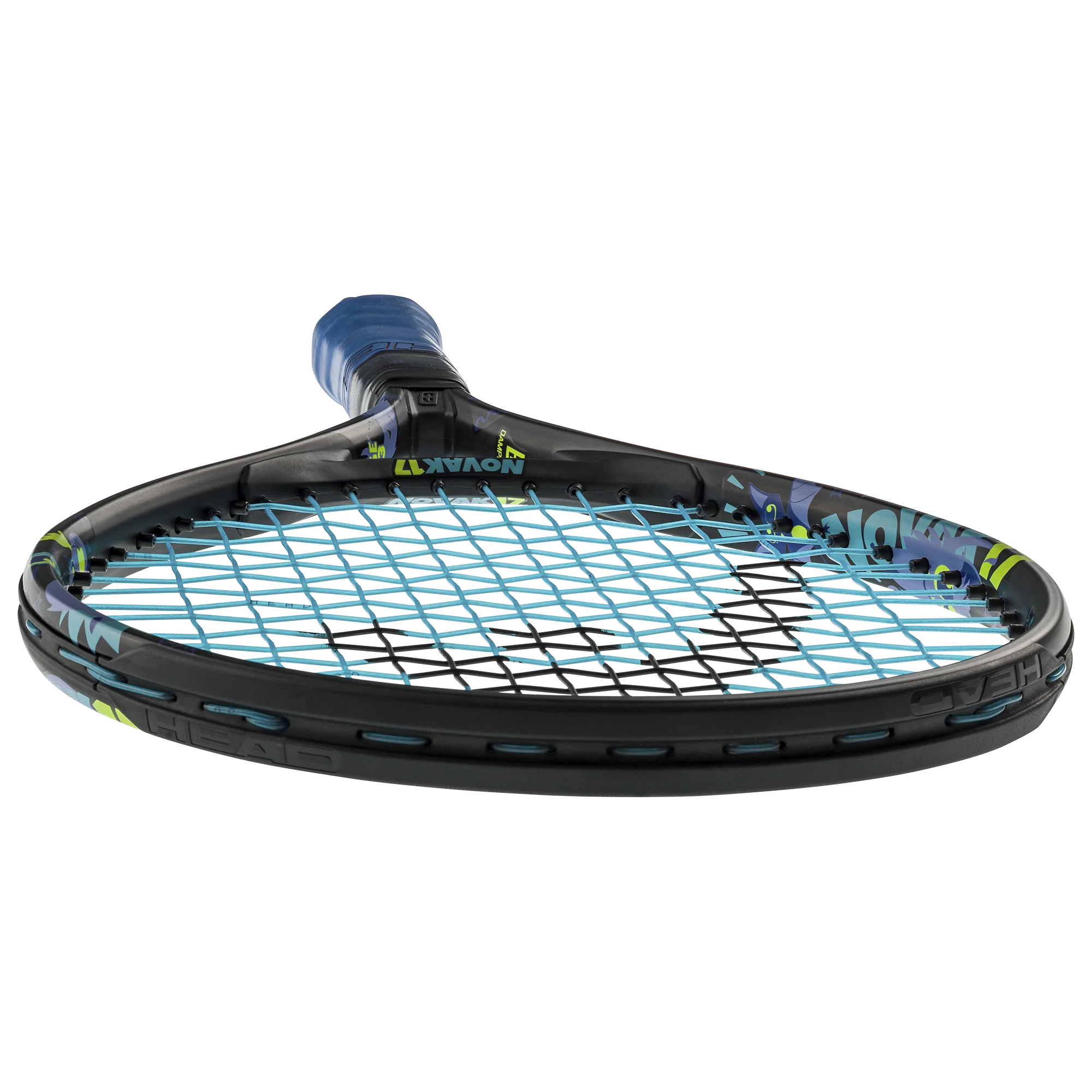 HEAD Novak 17 Inch Junior Tennis Racket 24 - Image 5
