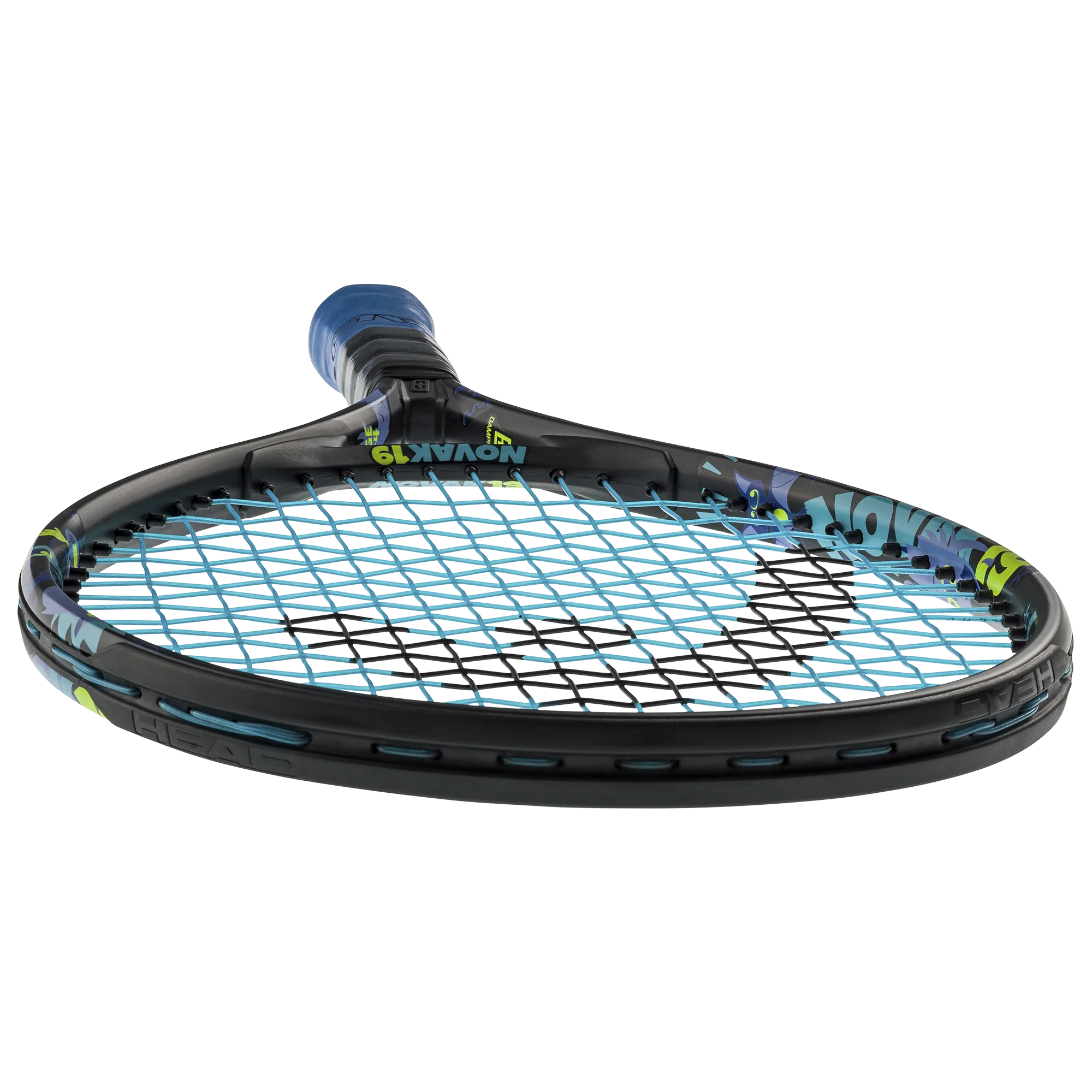HEAD Novak 19 Inch Junior Tennis Racket 24 - Image 5