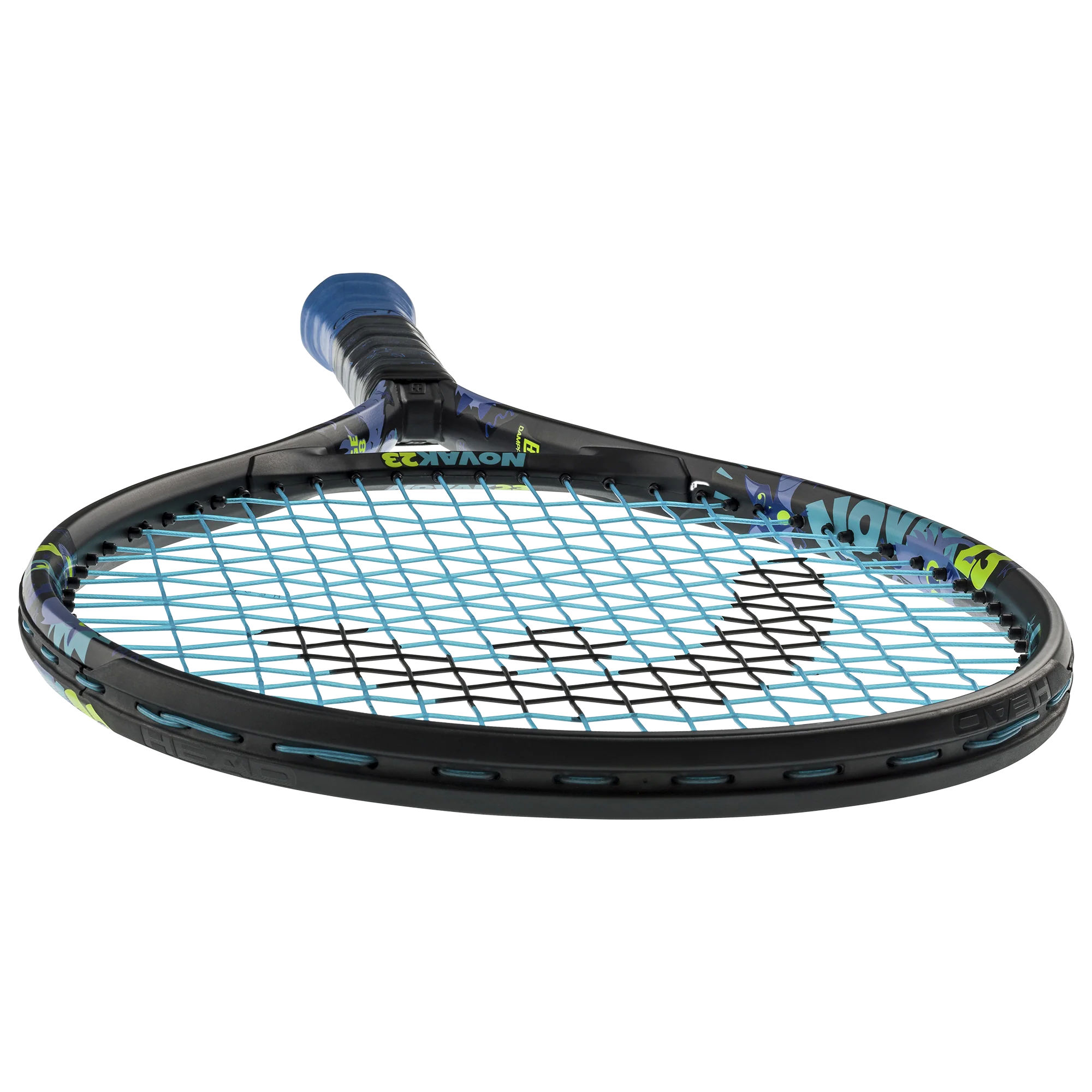 HEAD Novak 23 Inch Junior Tennis Racket 24 - Image 5
