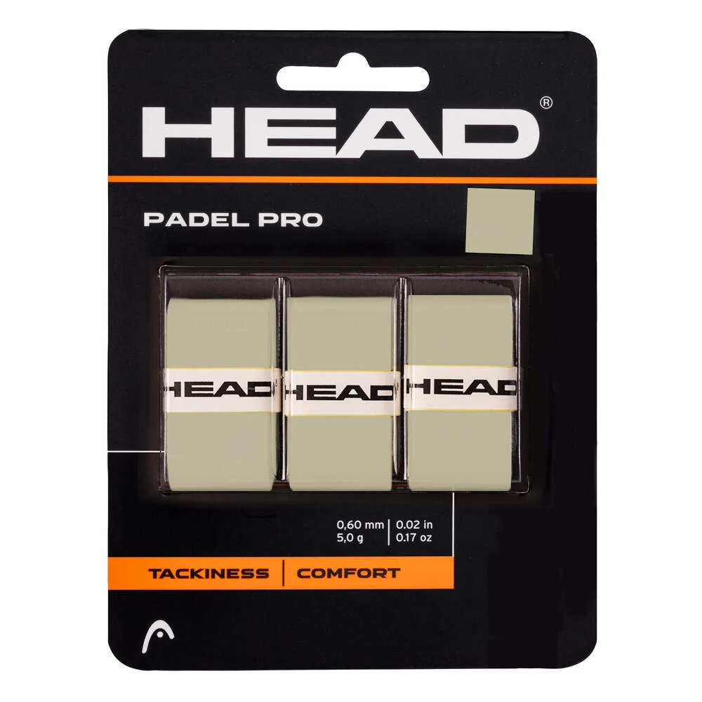 HEAD Padel Pro Overgrips 3 Pack - Image 4
