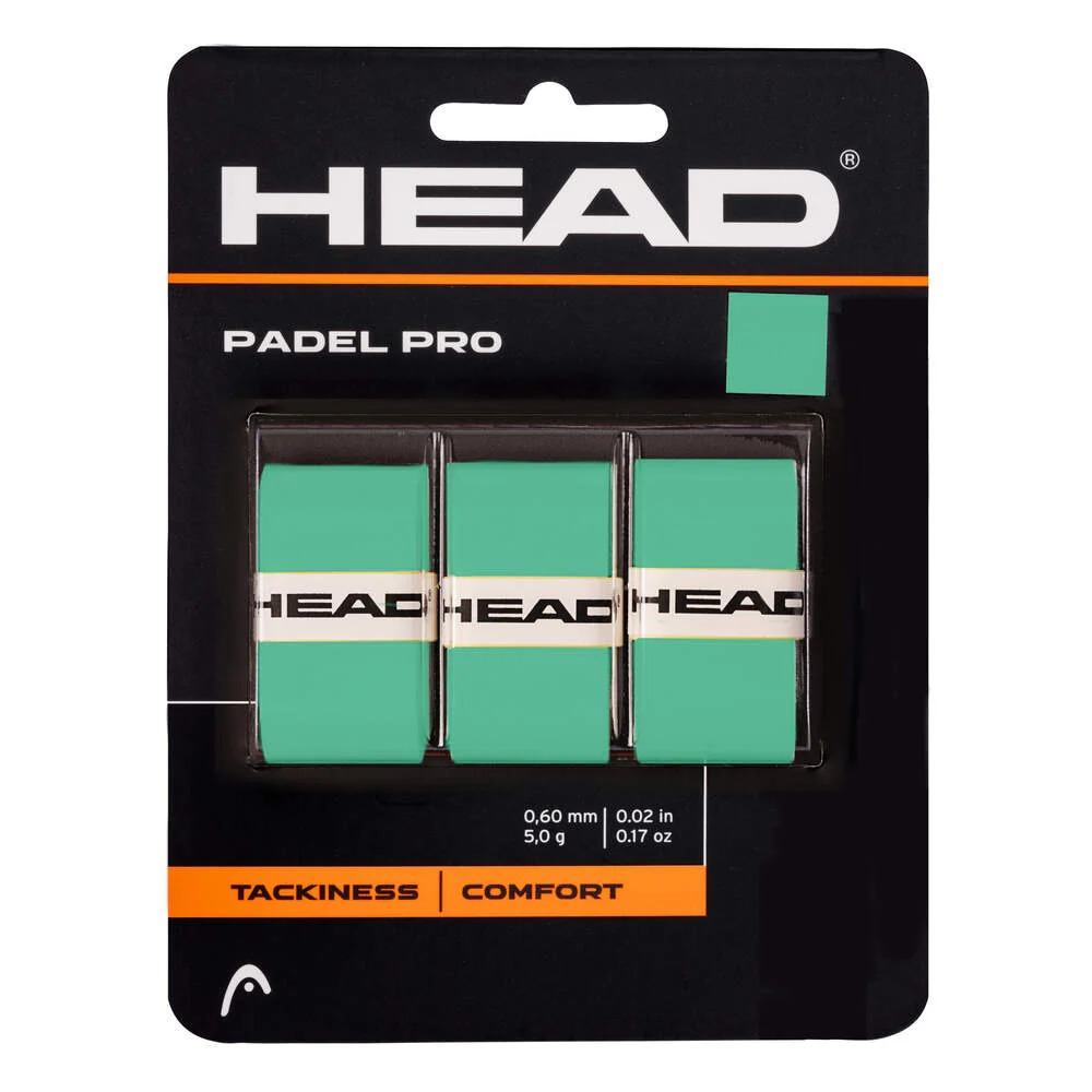 HEAD Padel Pro Overgrips 3 Pack - Image 5