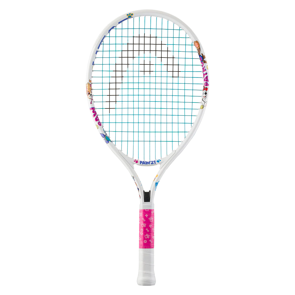 HEAD Paw 21 Junior Tennis Racket - Image 2