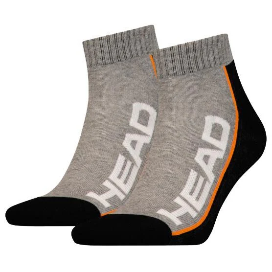 HEAD Performance Sneaker Socks 2 Pack - Image 3