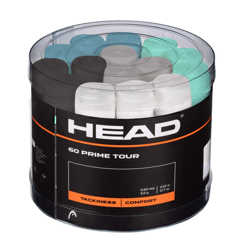 HEAD Prime Tour 60 Pack - Image 2