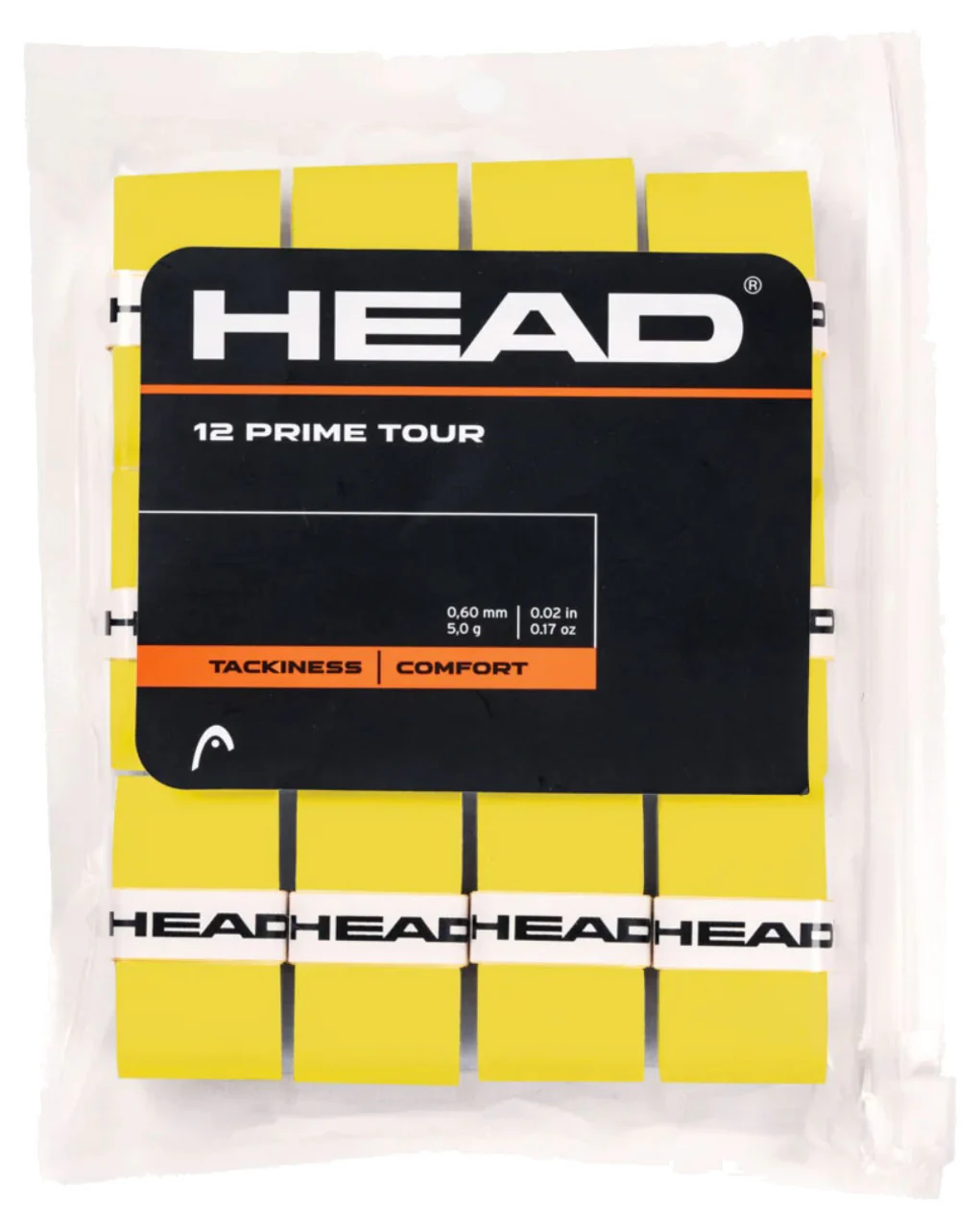 Head Prime Tour Overgrip 12 Pack - Image 5