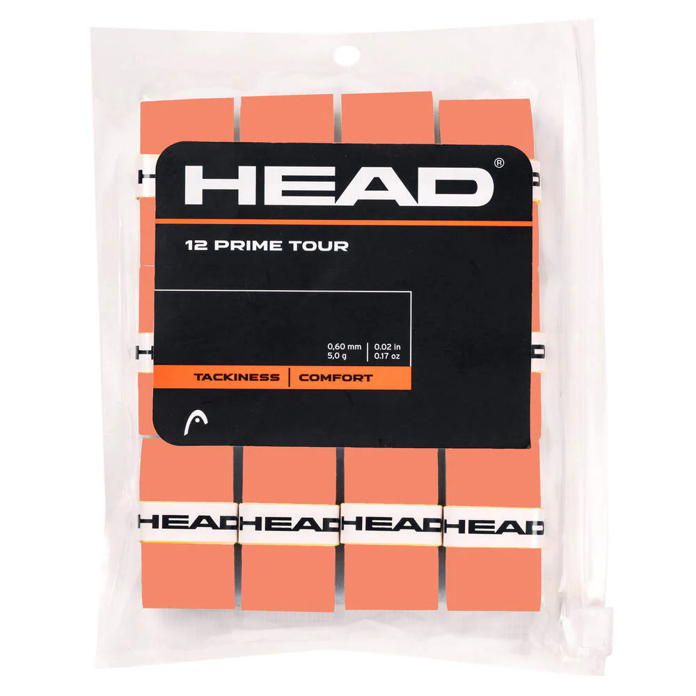 Head Prime Tour Overgrip 12 Pack - Image 8
