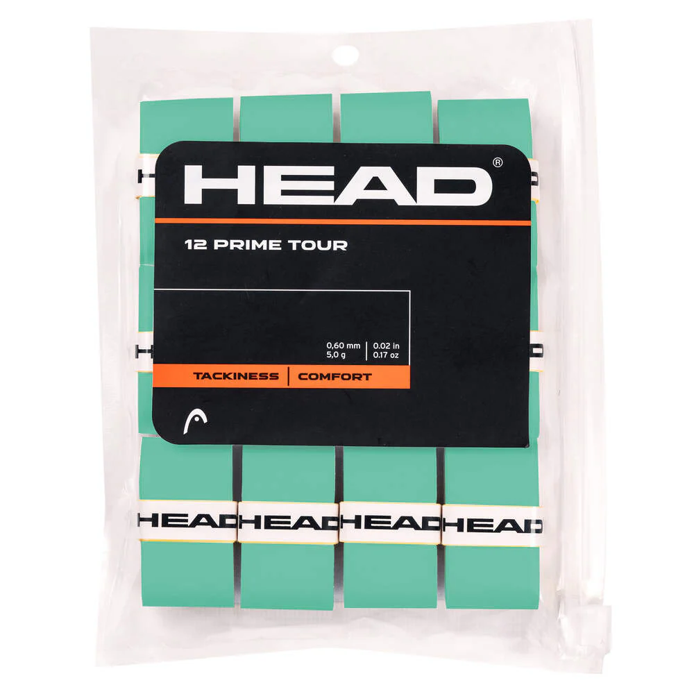Head Prime Tour Overgrip 12 Pack - Image 9