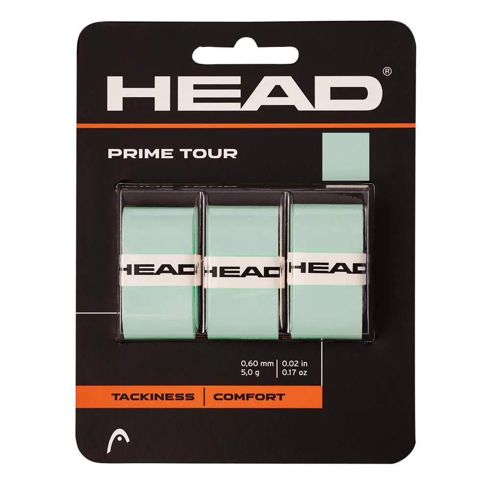 HEAD Prime Tour Overgrip 3 Pack - Image 8