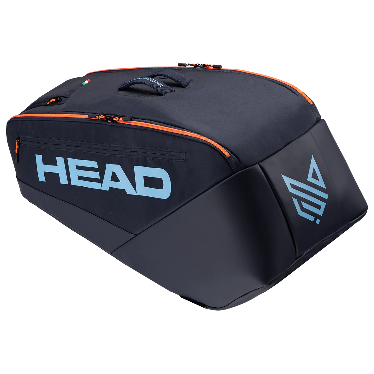 HEAD Pro Racket Bag L Navy - Image 2