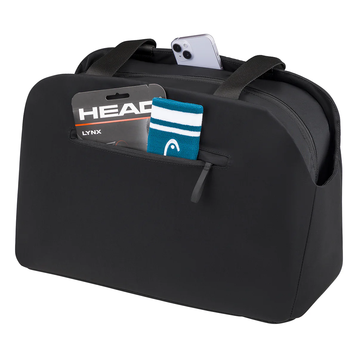 HEAD Pro X Tote Bag 22L Black - Image 4