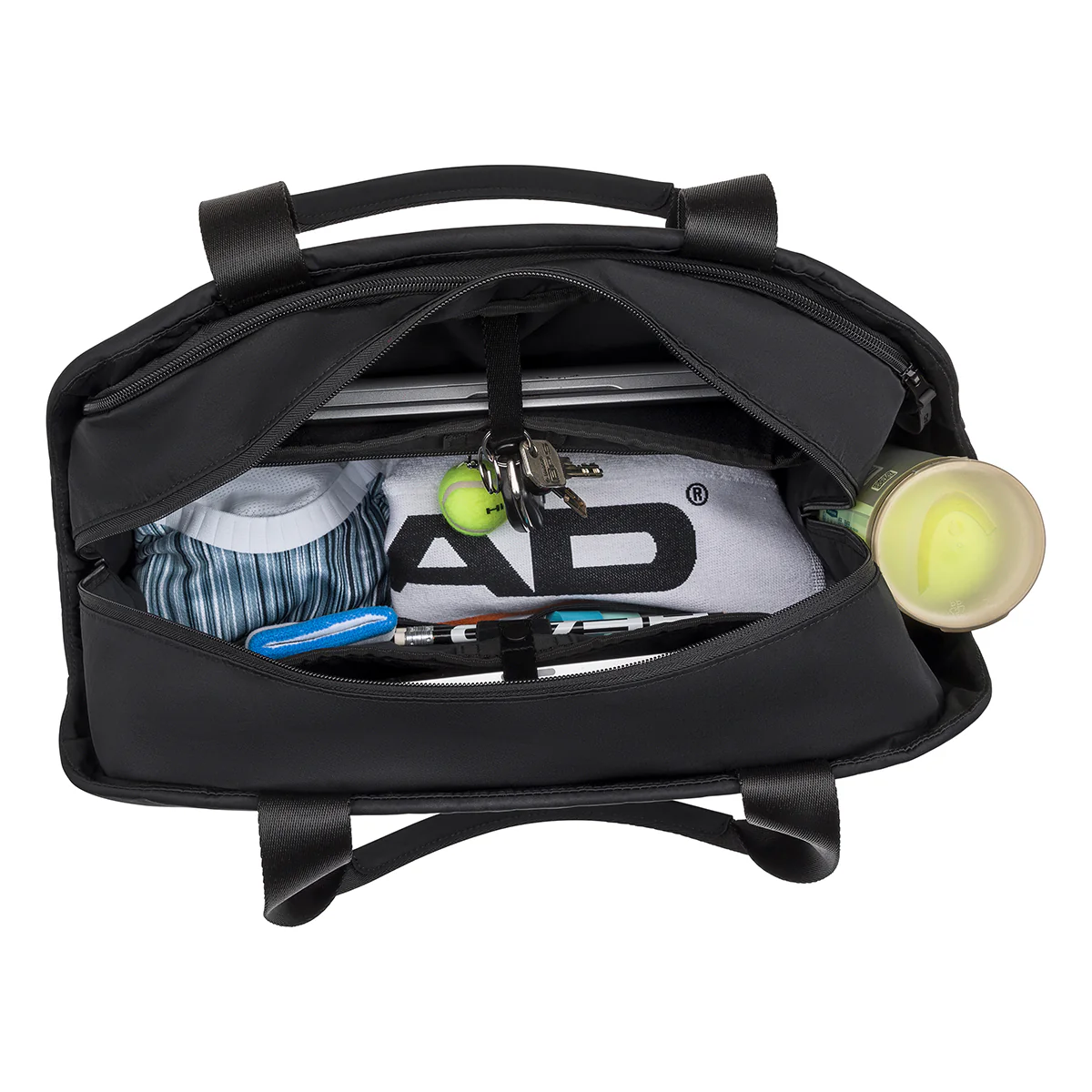 HEAD Pro X Tote Bag 22L Black - Image 5