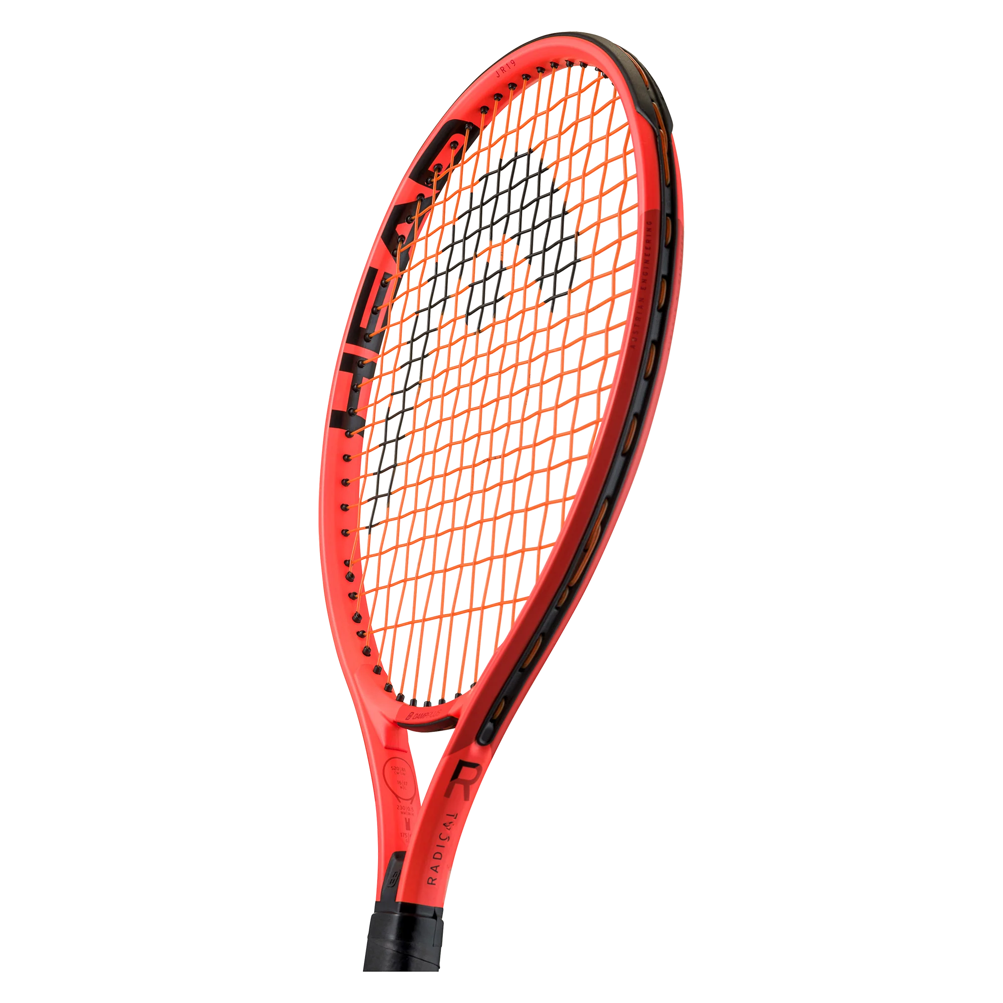 HEAD Radical 19 2025 Junior Tennis Racket - Image 4
