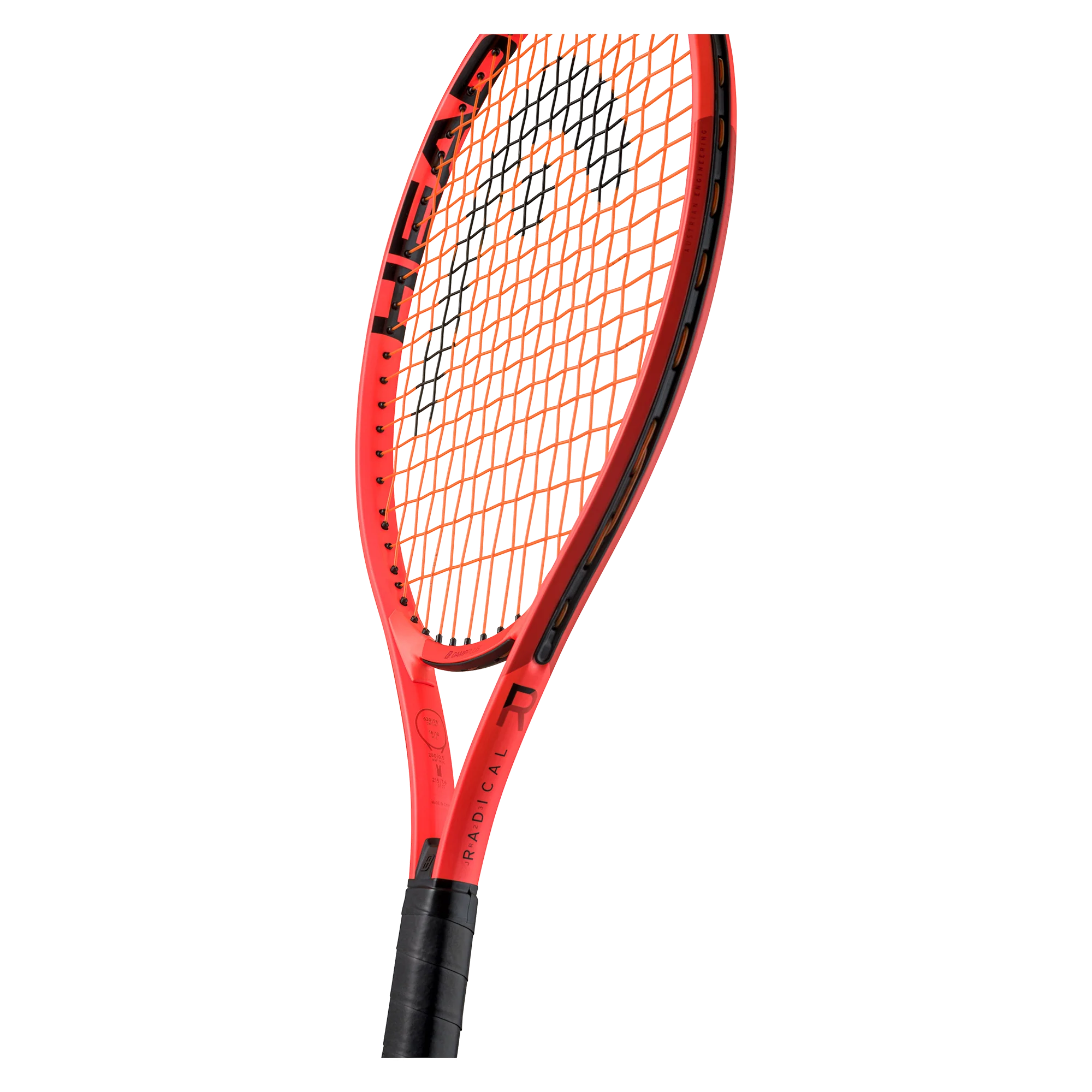 HEAD Radical 23 2025 Junior Tennis Racket - Image 4