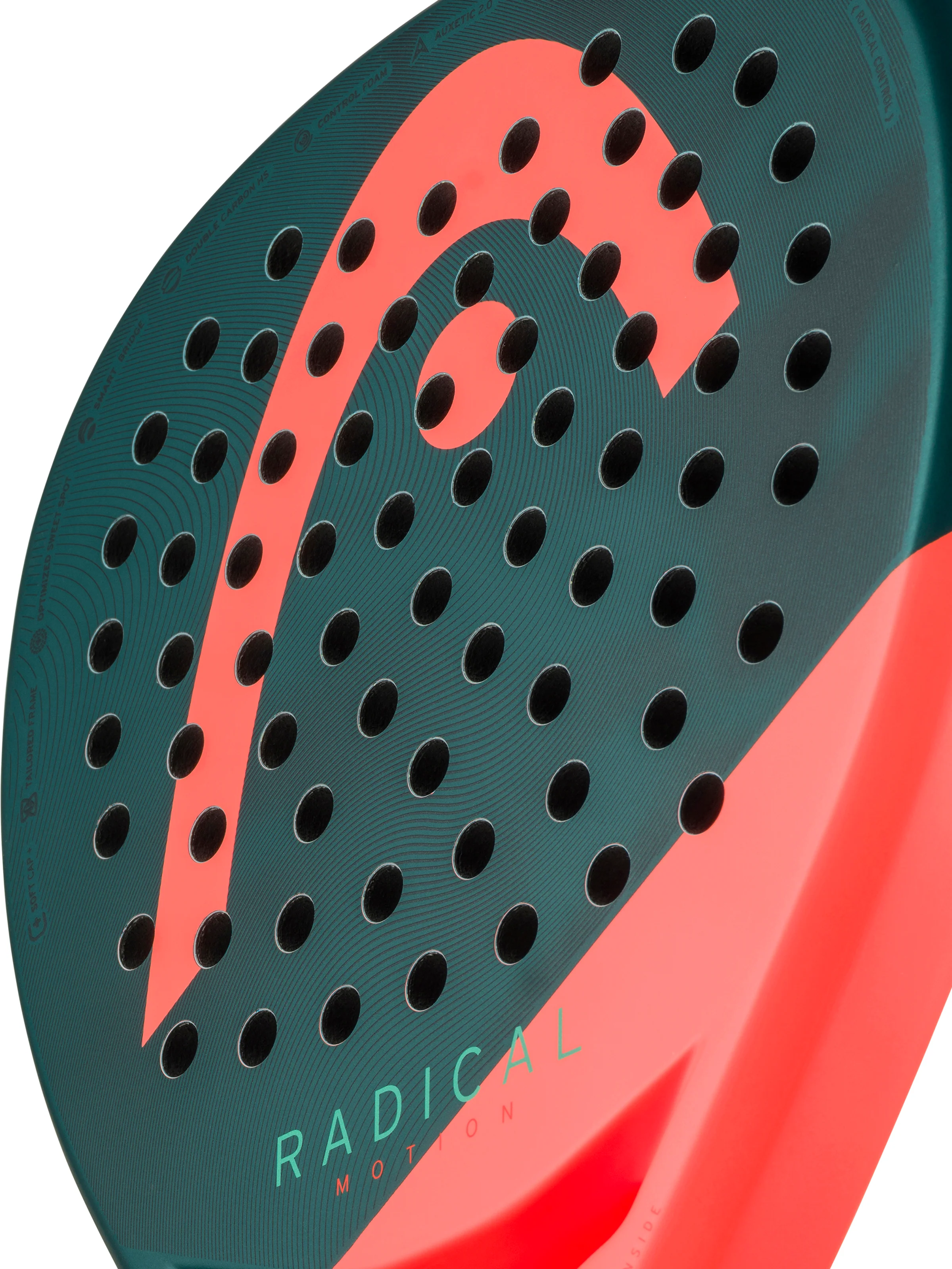 HEAD Radical Motion 2026 Padel Racket - Image 9