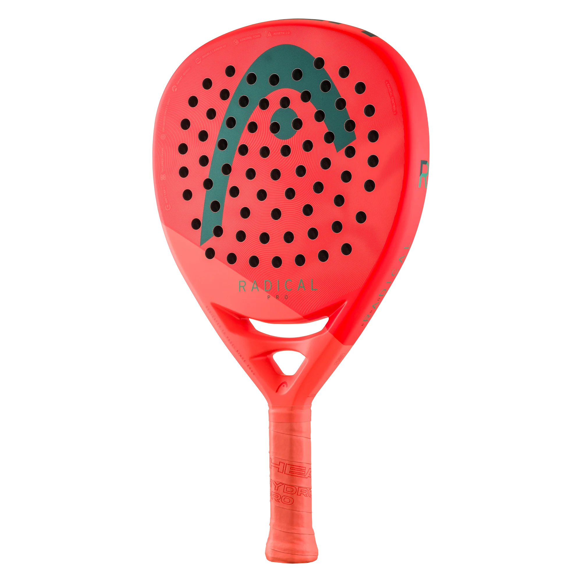 HEAD Radical Pro 2026 Padel Racket - Image 4