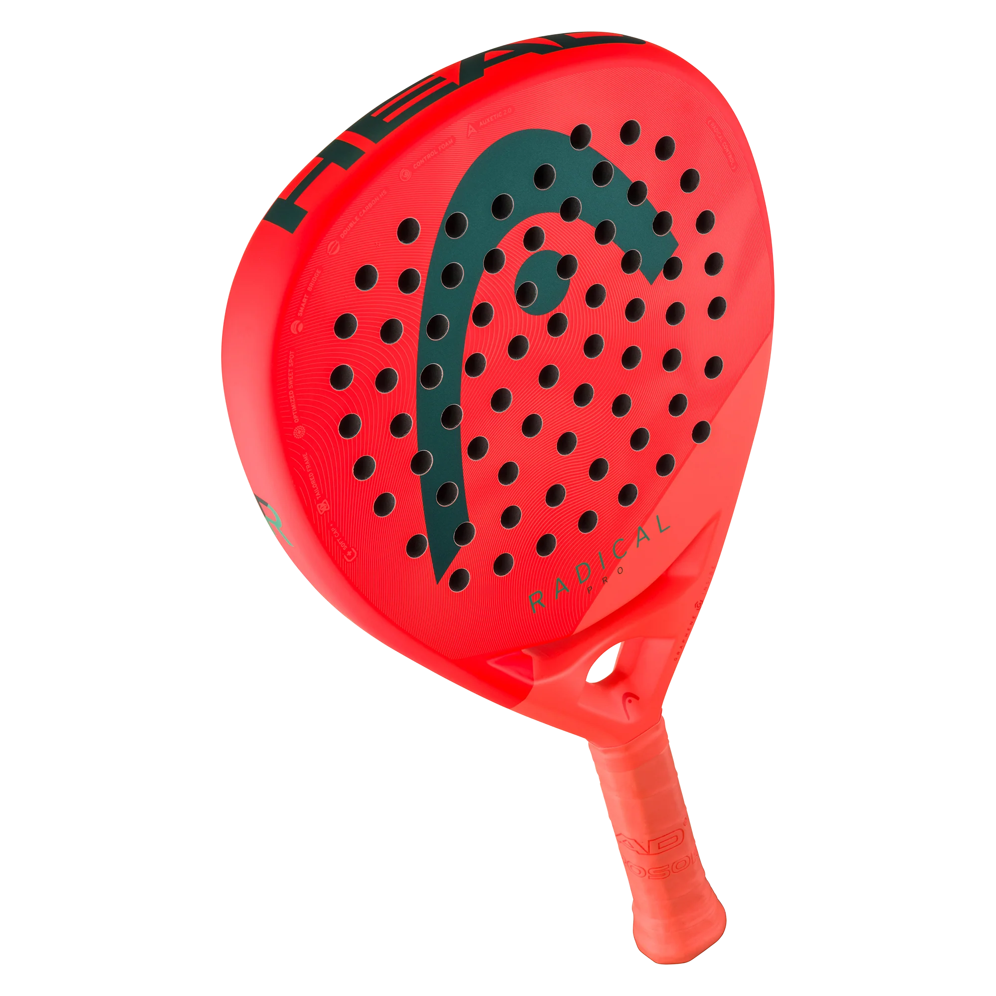 HEAD Radical Pro 2026 Padel Racket - Image 6