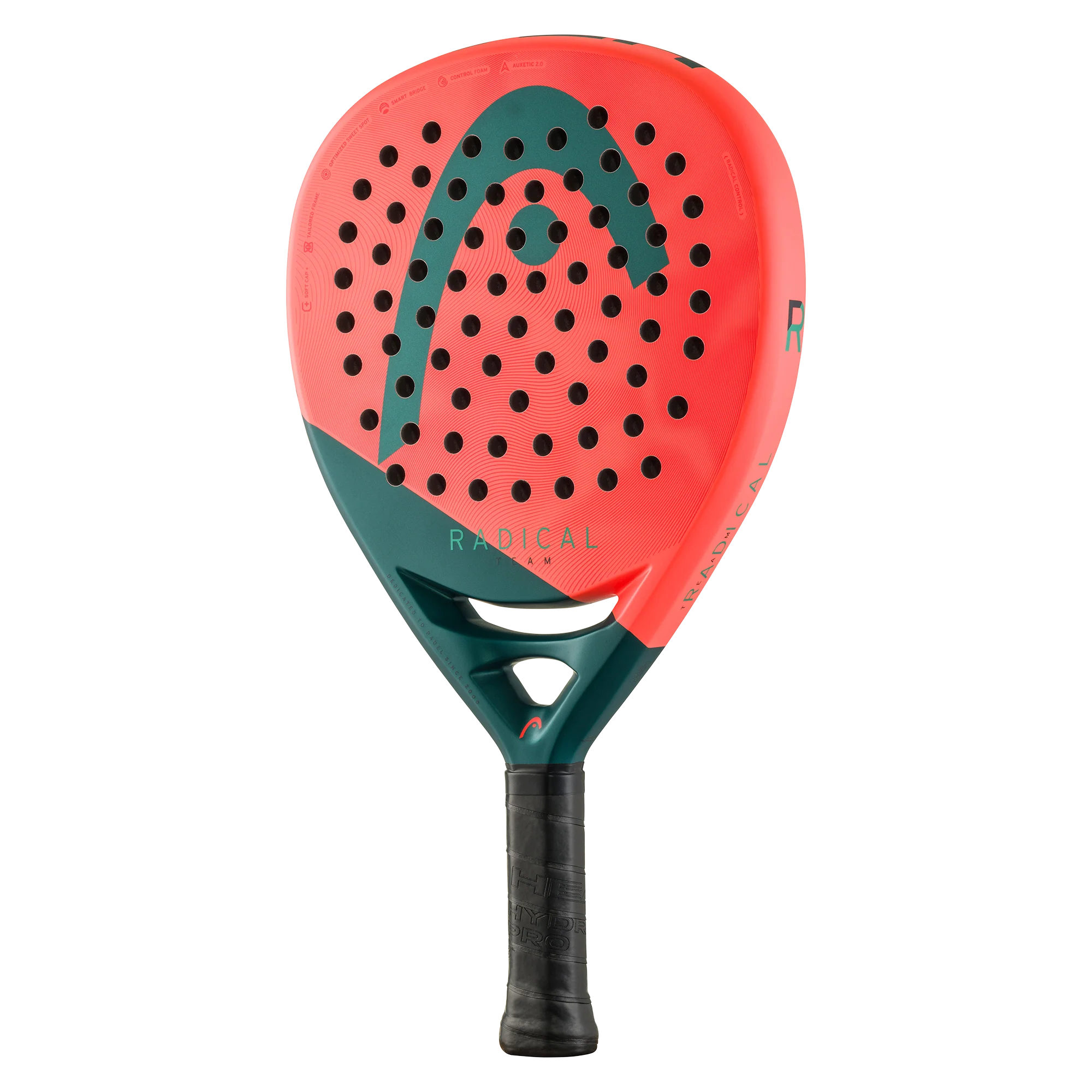 HEAD Radical Team 2026 Padel Racket - Image 4