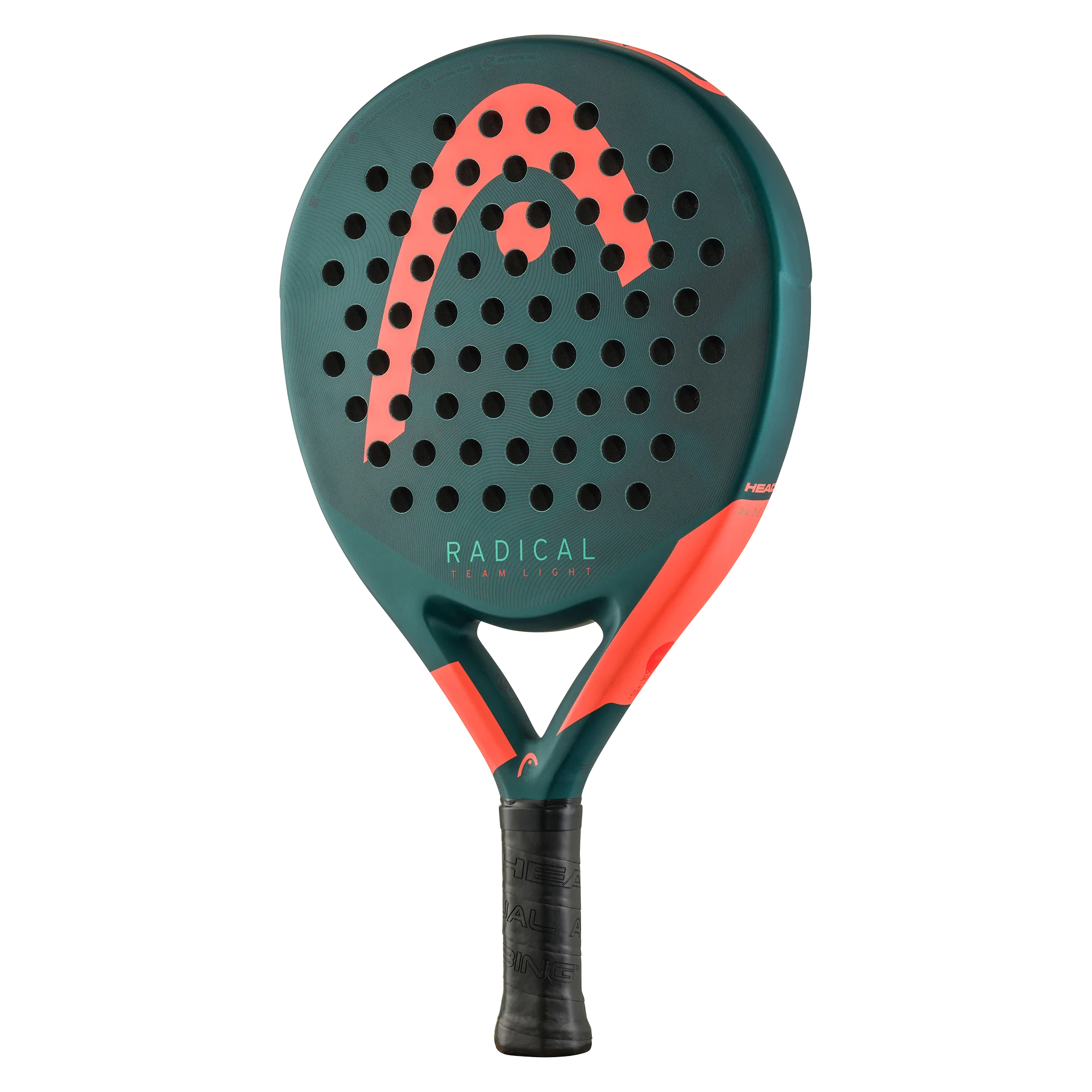 HEAD Radical Team Light 2026 Padel Racket - Image 2
