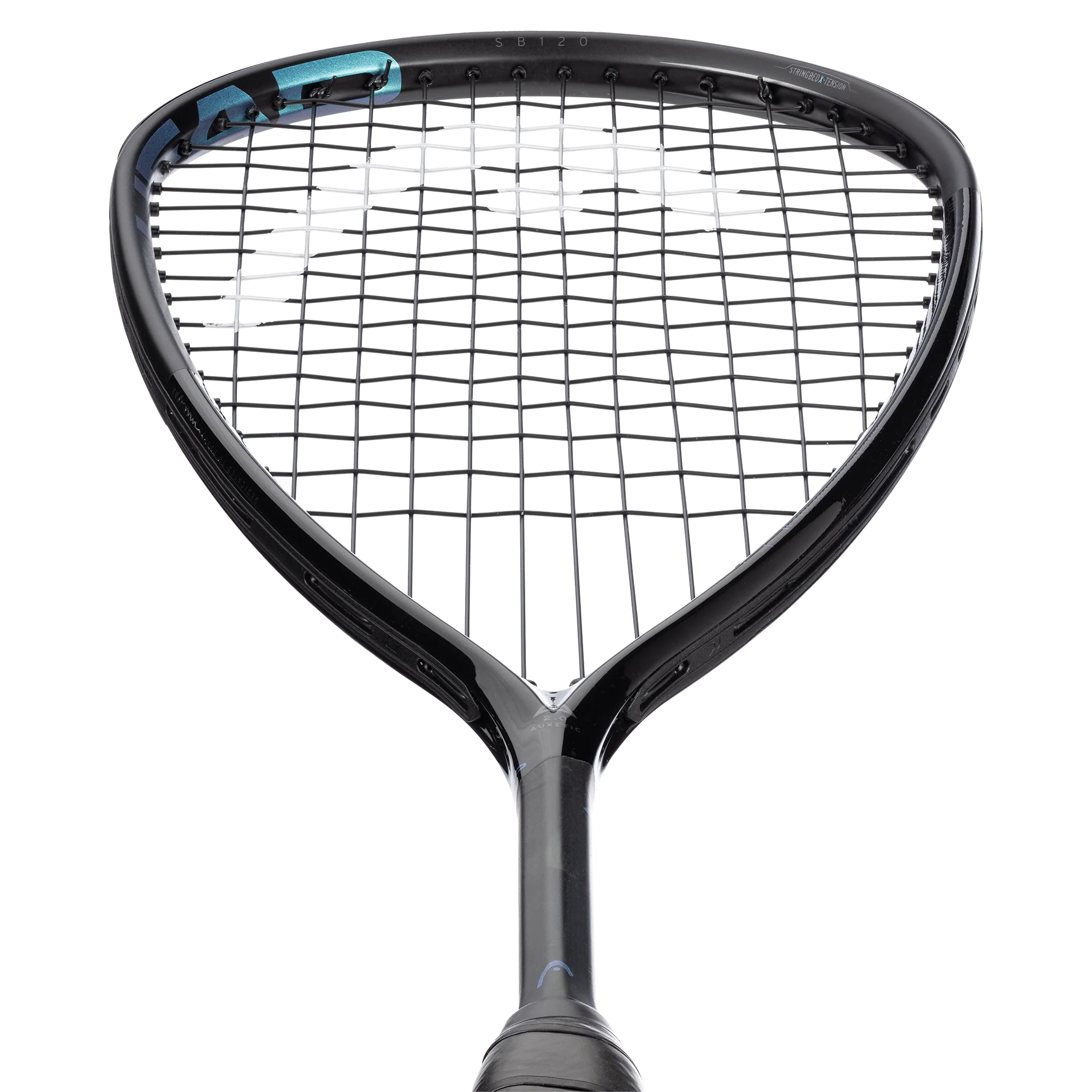 HEAD Speed 120 Slimbody 2025 Squash Racket - Image 4