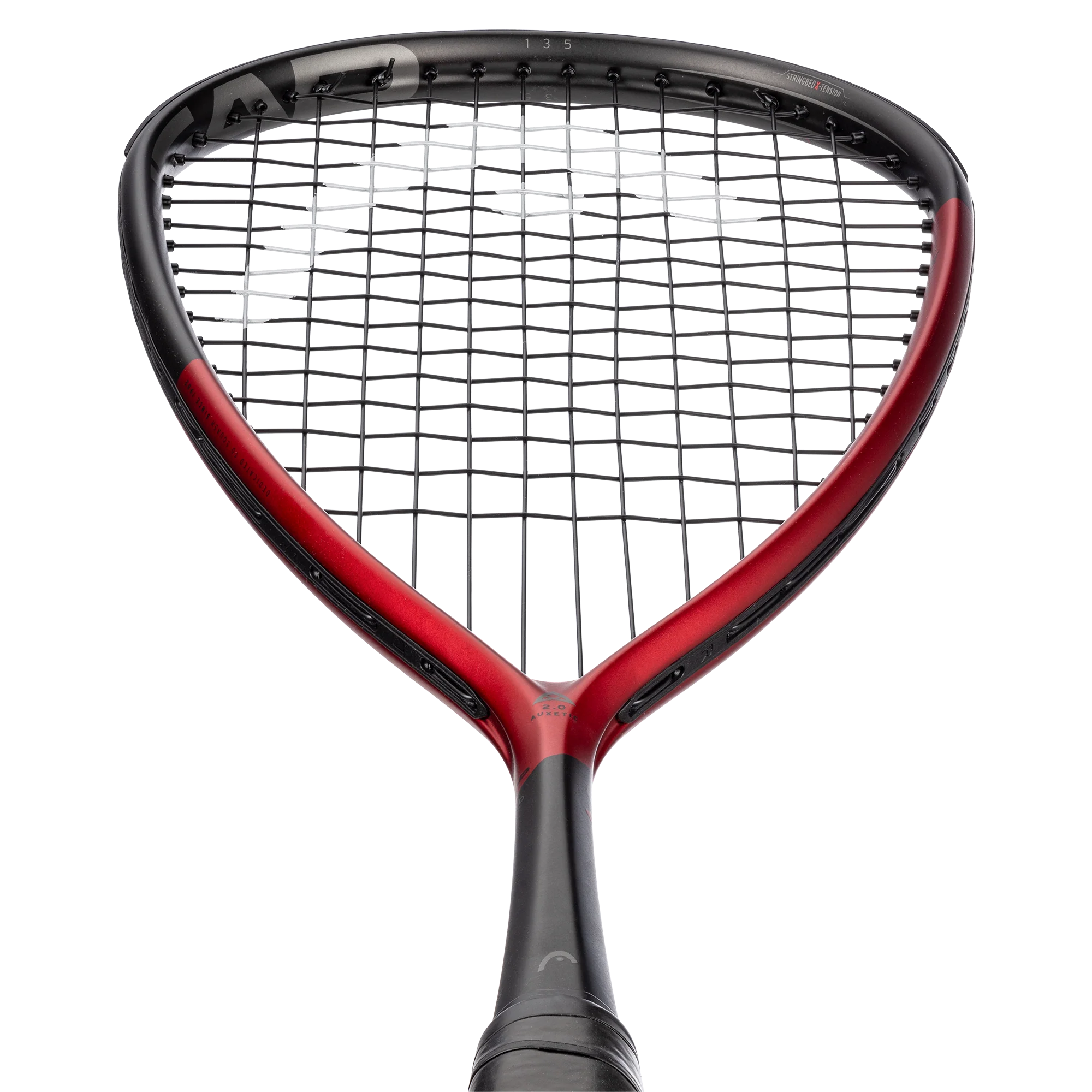 HEAD Speed 135 2025 Squash Racket - Image 4