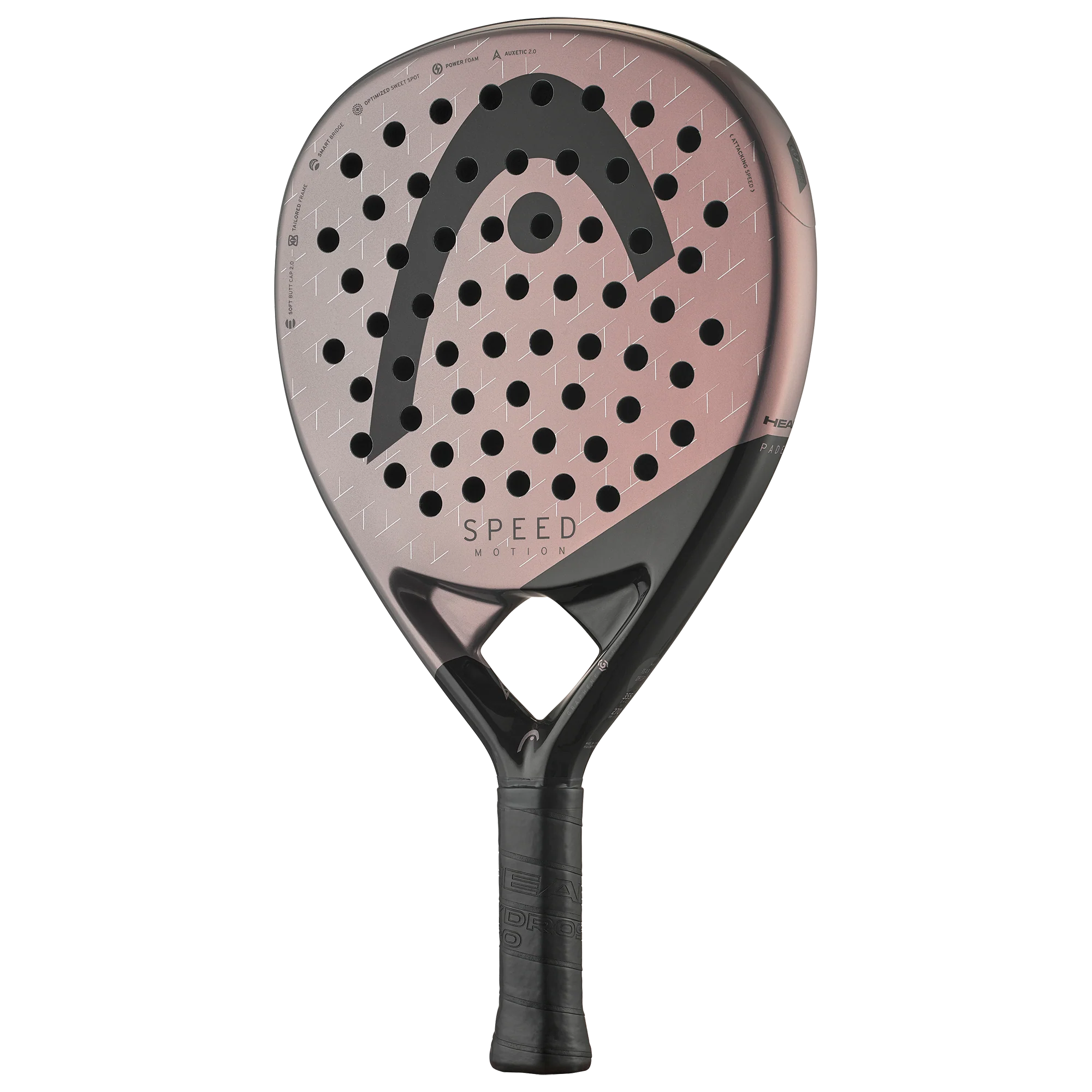 HEAD Speed Motion 2025 Padel Racket - Image 4