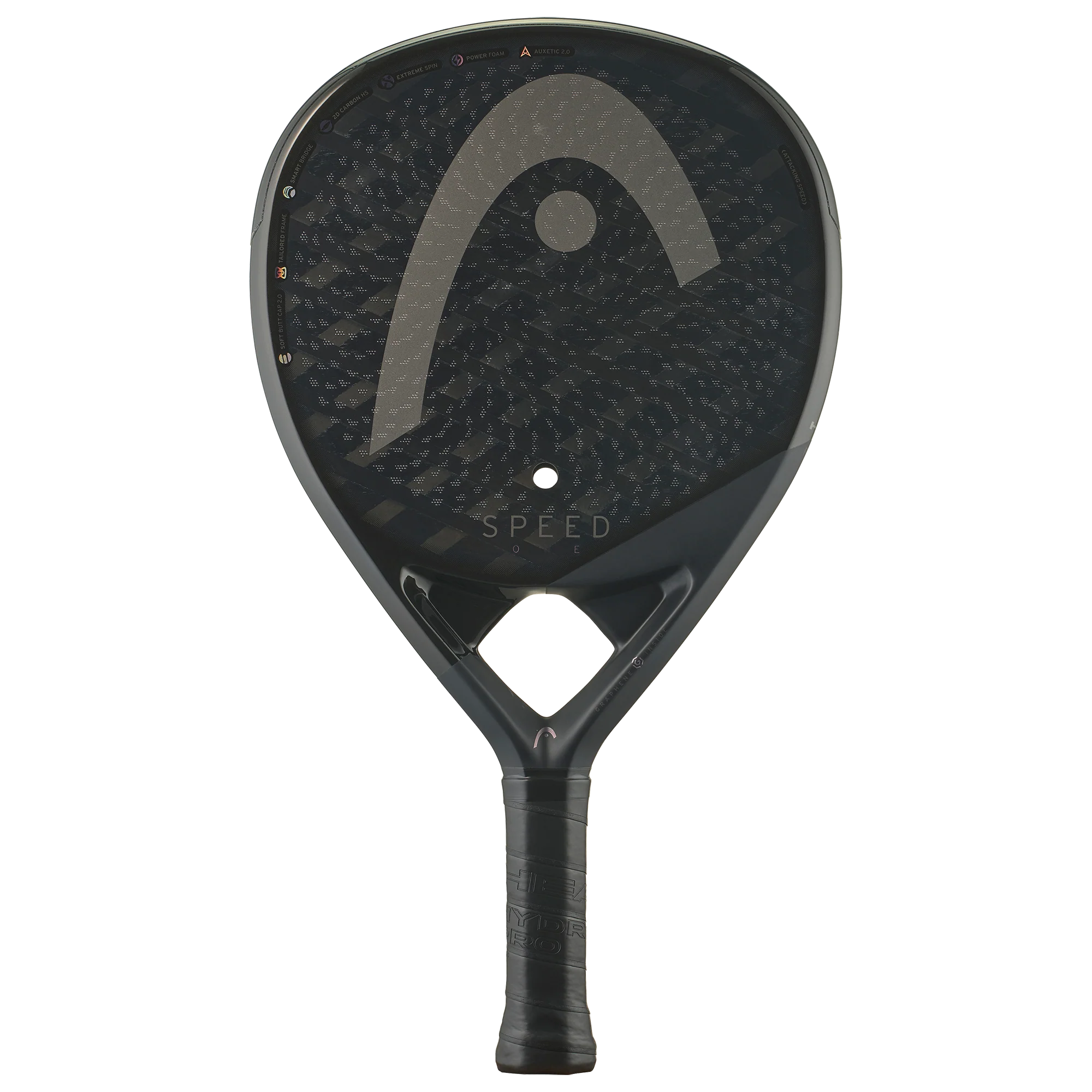 HEAD Speed One 2025 Padel Racket - Image 3
